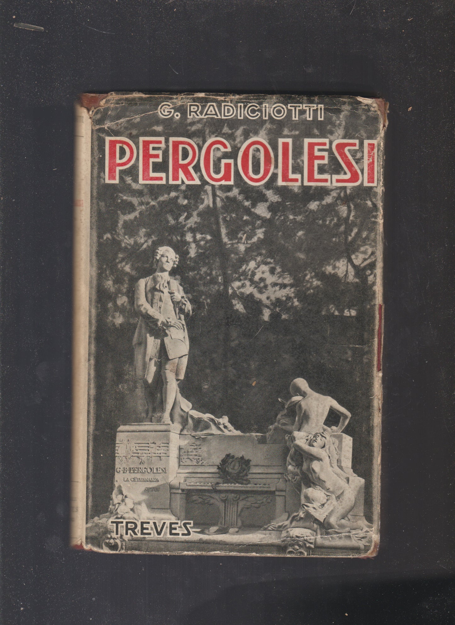 Pergolesi - copertina