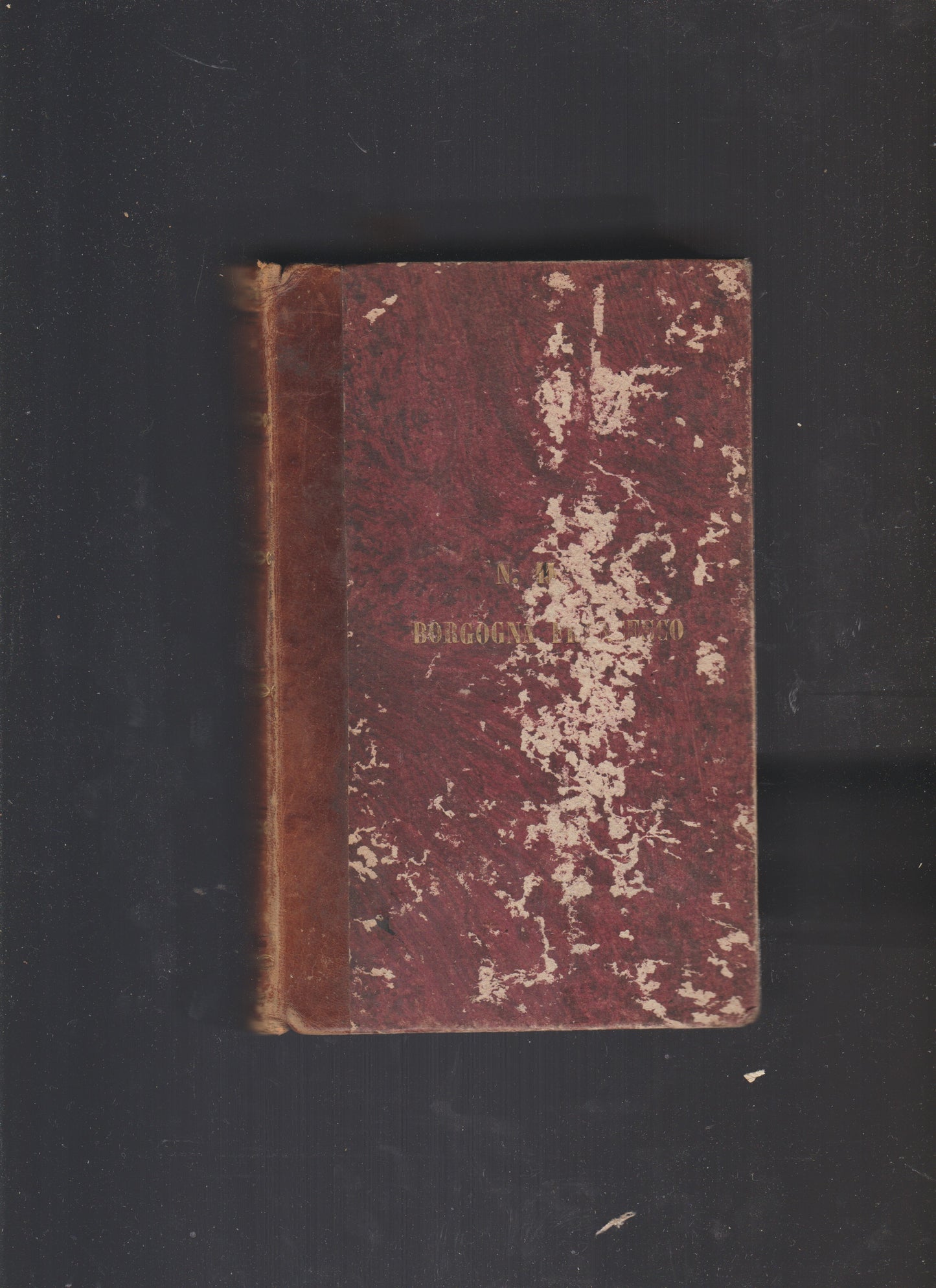 Breve Storia d'Europa. E specialmente d'italia dall'anno 476 al 1861 - copertina