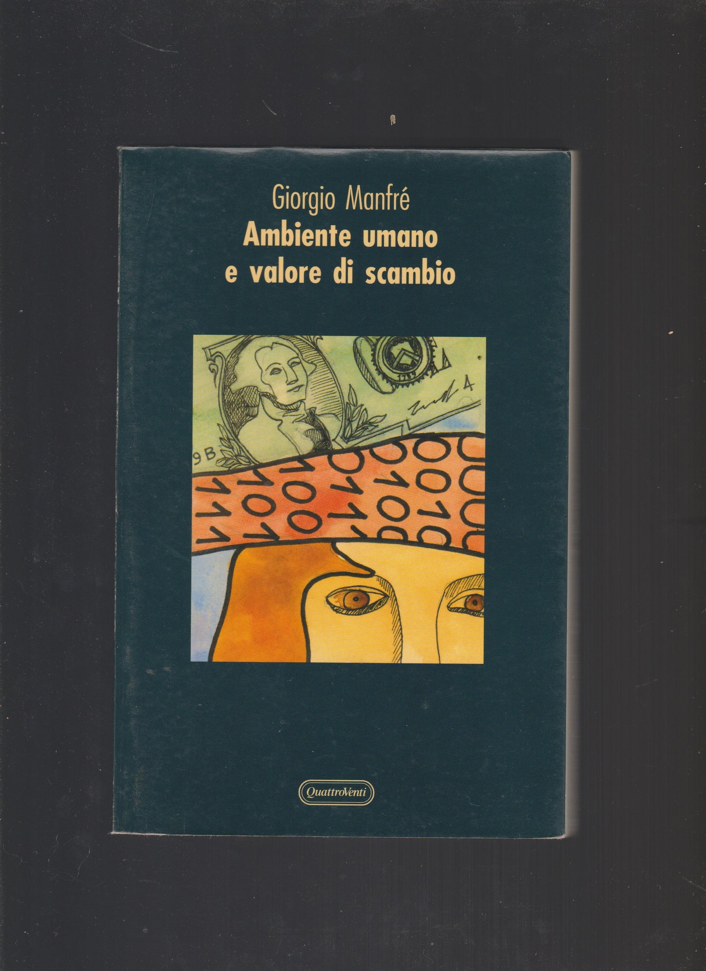 Ambiente umano e valore di scambio - copertina
