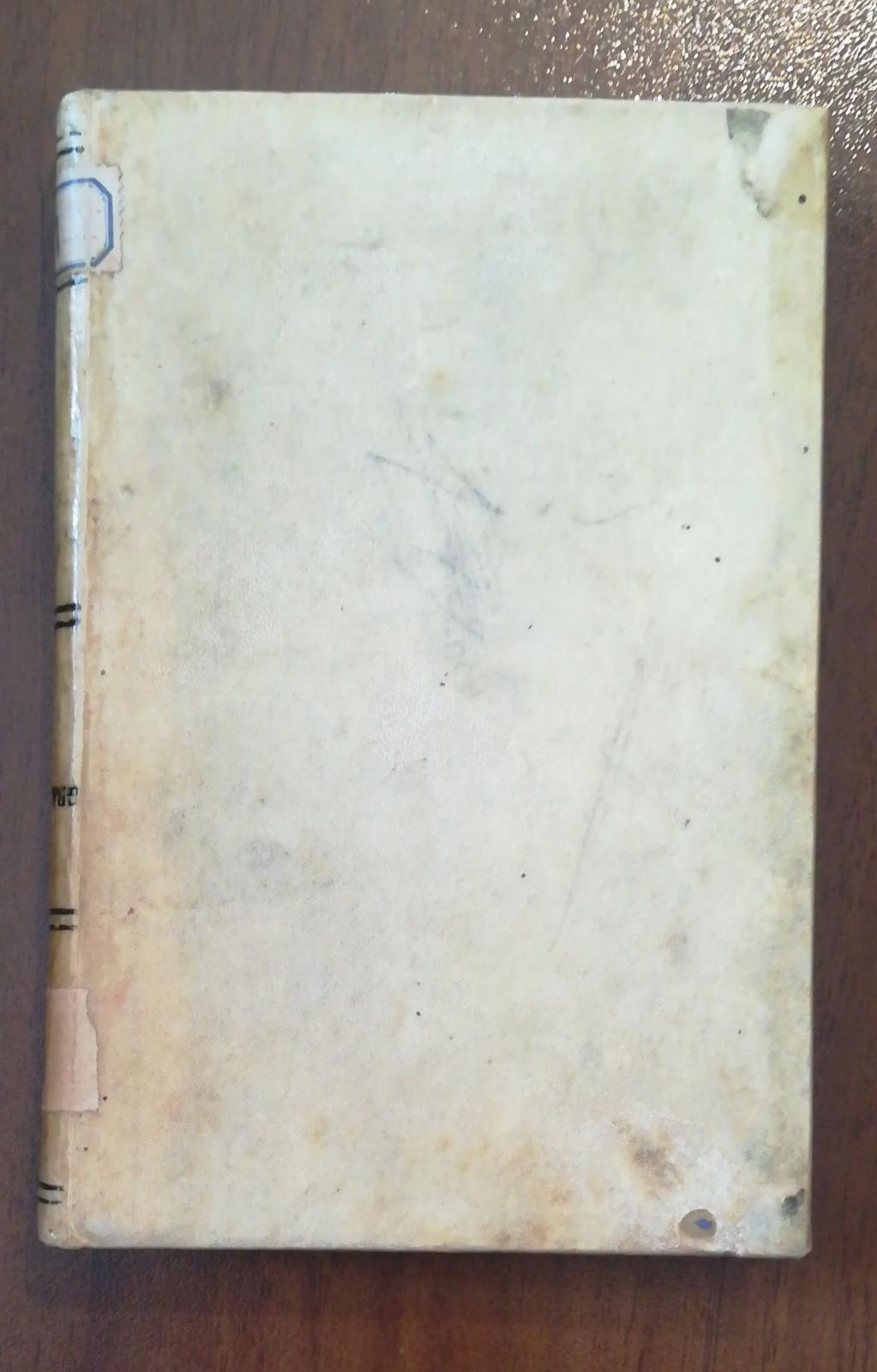 GRAMMATICA ITALIANA DELL'USO MODERNO. PARTE I - copertina