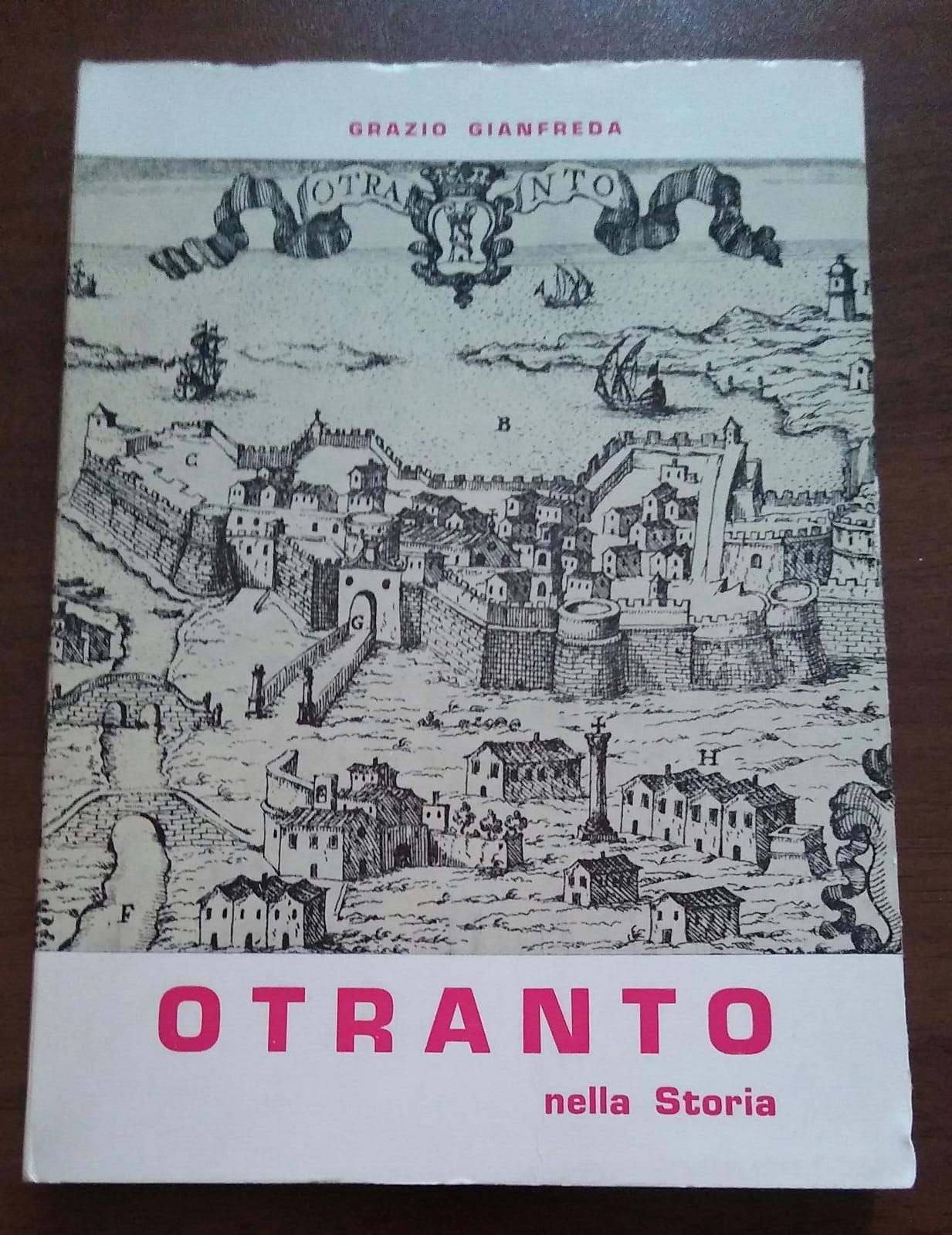 Otranto nella Storia - copertina