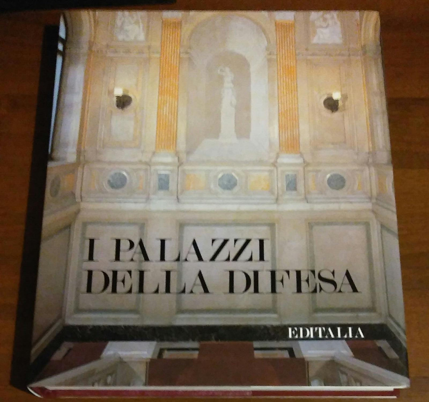 I palazzi della Difesa - copertina