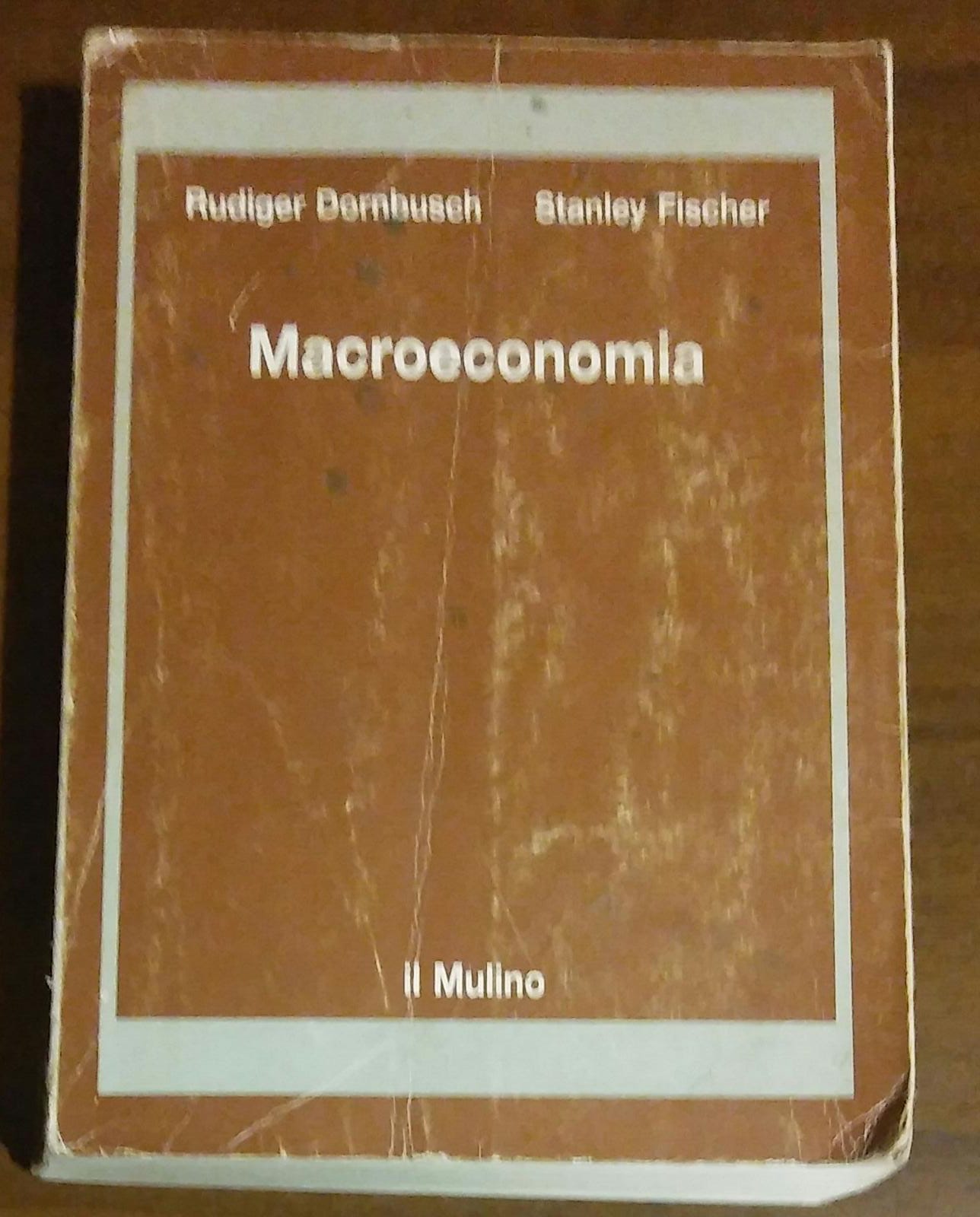 Macroeconomia - copertina