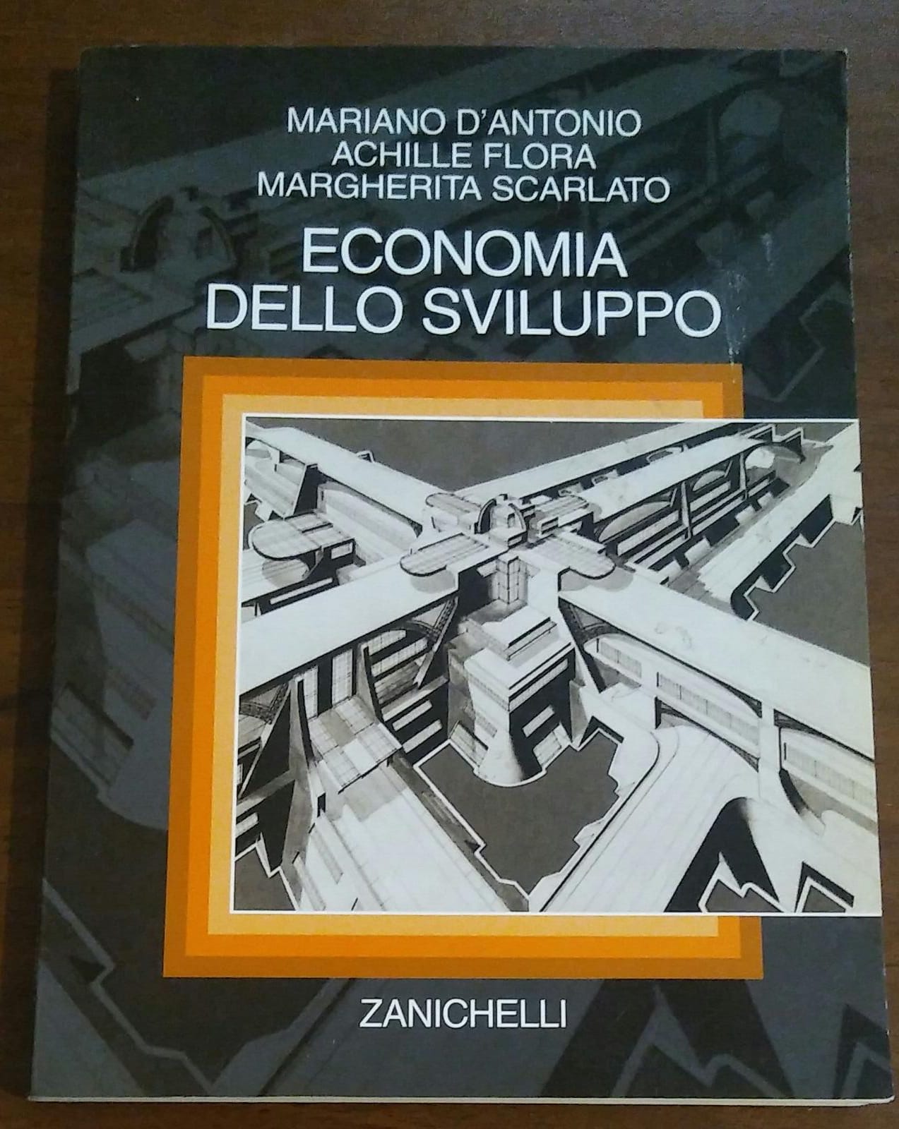 Economia dello sviluppo - copertina