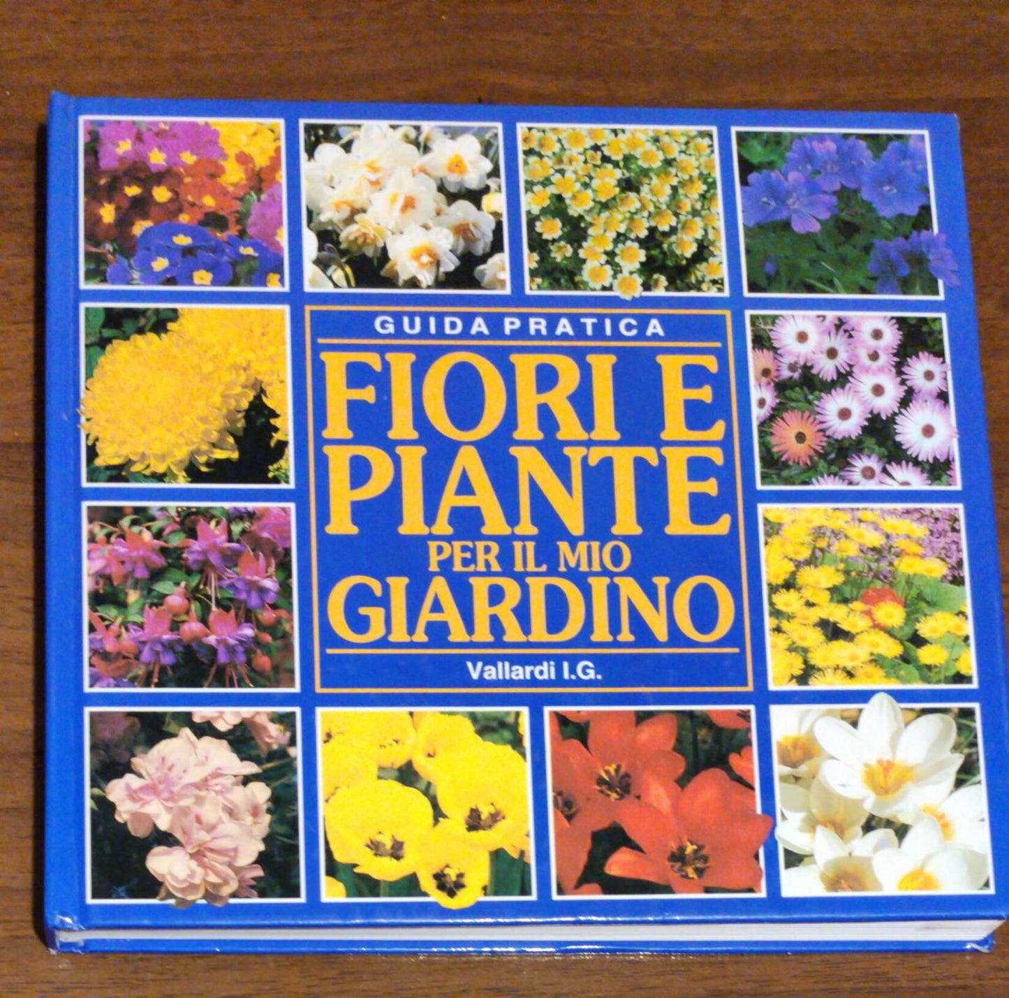 Fiori e piante per il mio giardino - copertina