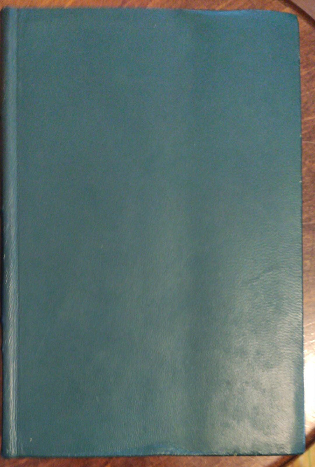 ANTOLOGIA DELLA LETTERATURA ITALIANA VOL. 5 - copertina