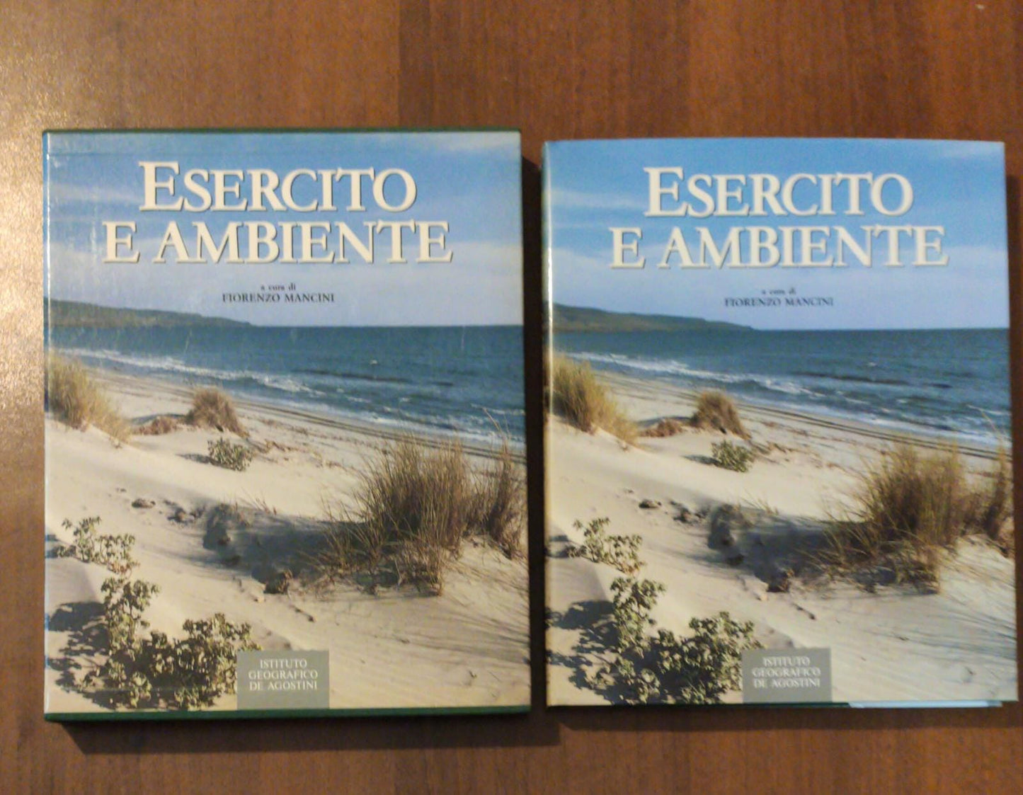 Esercito e ambiente - copertina