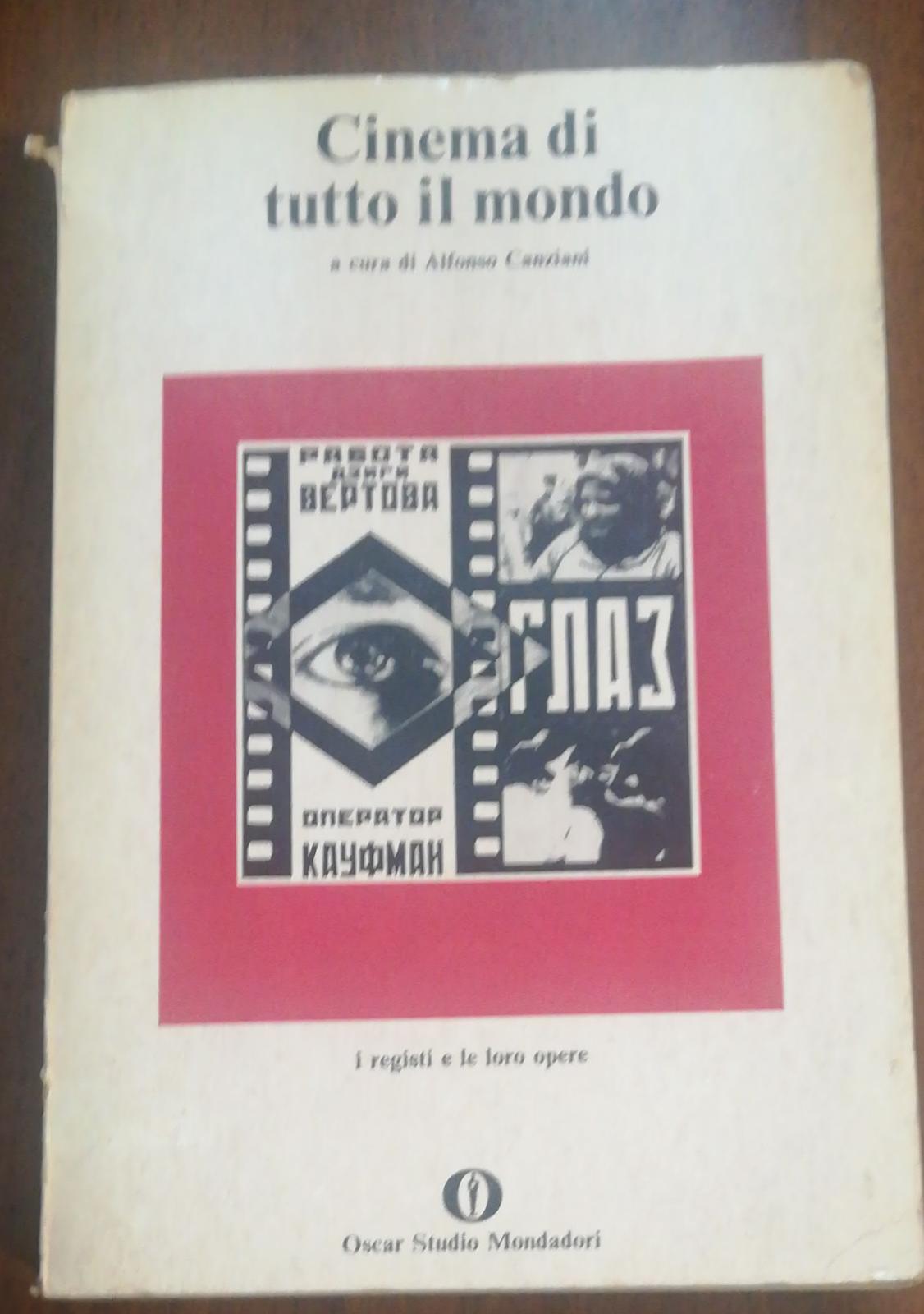 CINEMA DI TUTTO IL MONDO - copertina
