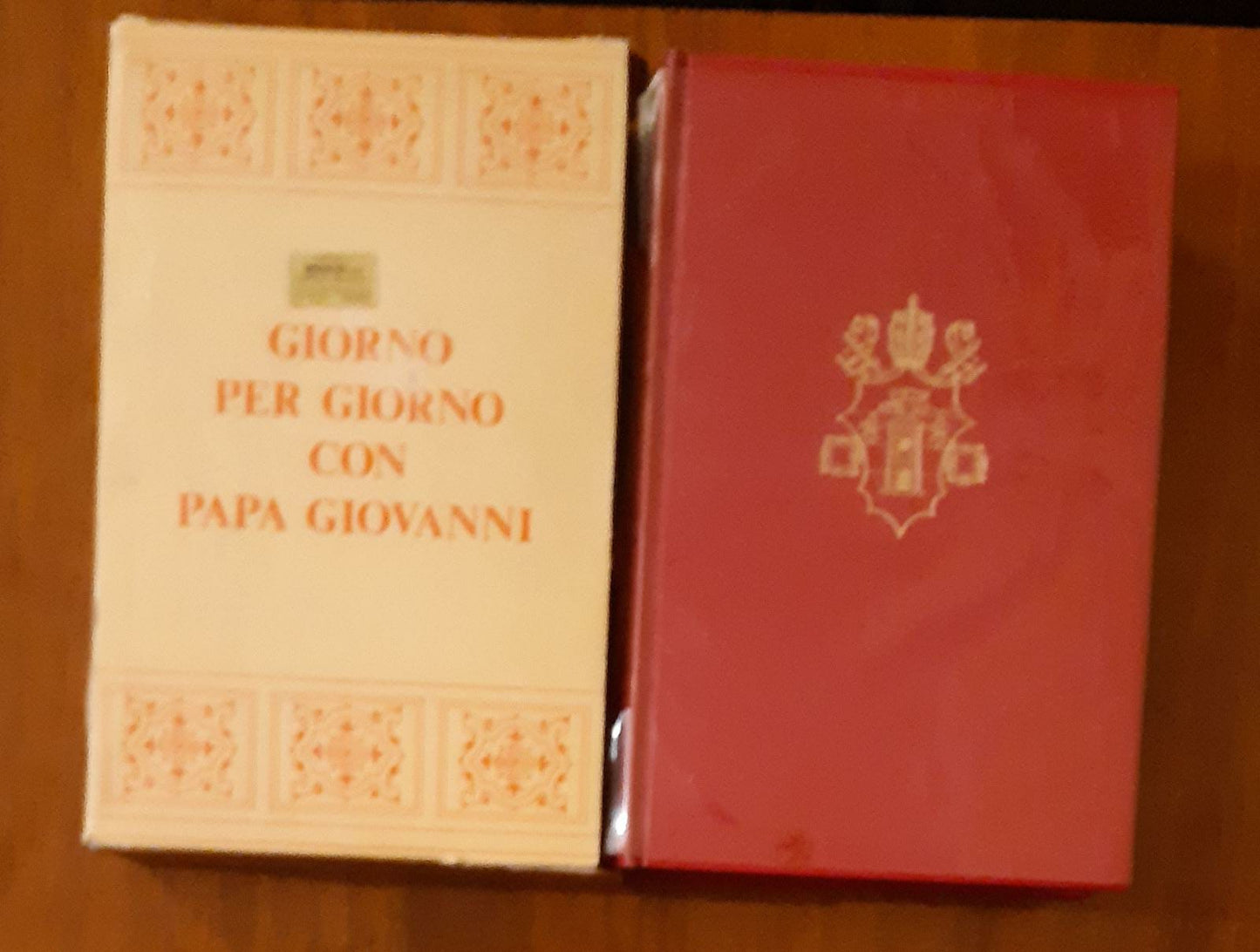 Giorno per giorno con Papa Giovanni - copertina