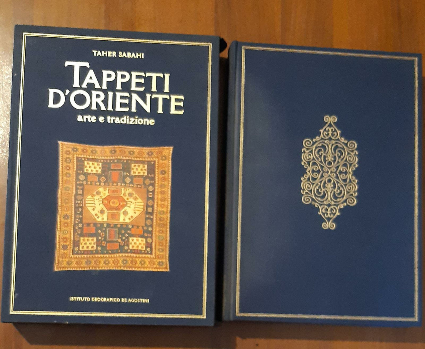 Tappeti D'Oriente arte e tradizione - copertina