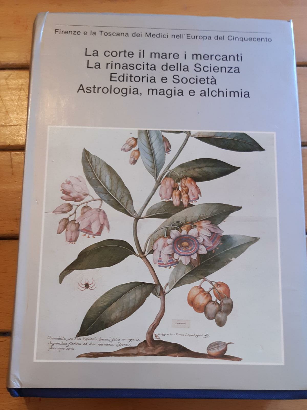 La corte il mare i mercanti La rinascita della scienza editoriale e società astrologia, magia e alchimia - copertina