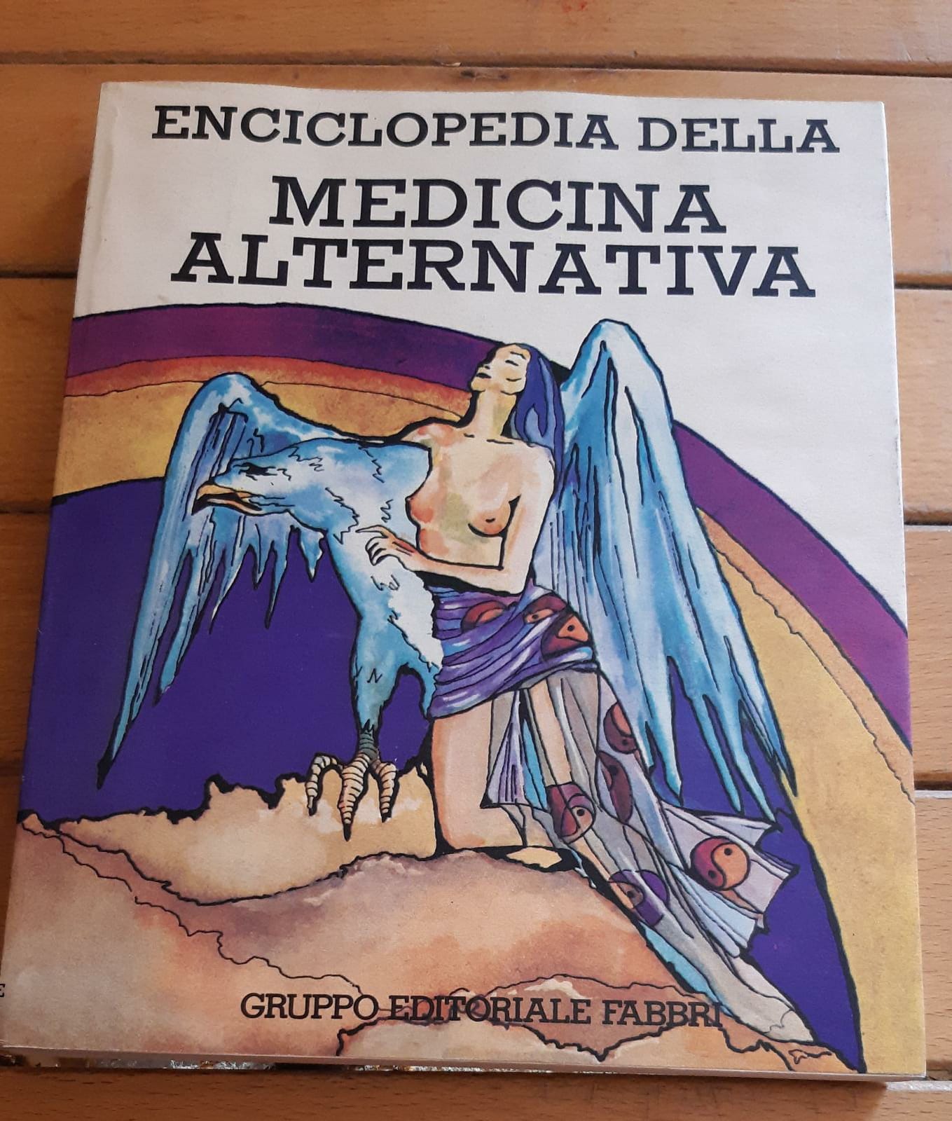 Enciclopedia della Medicina alternativa Editoriale - copertina