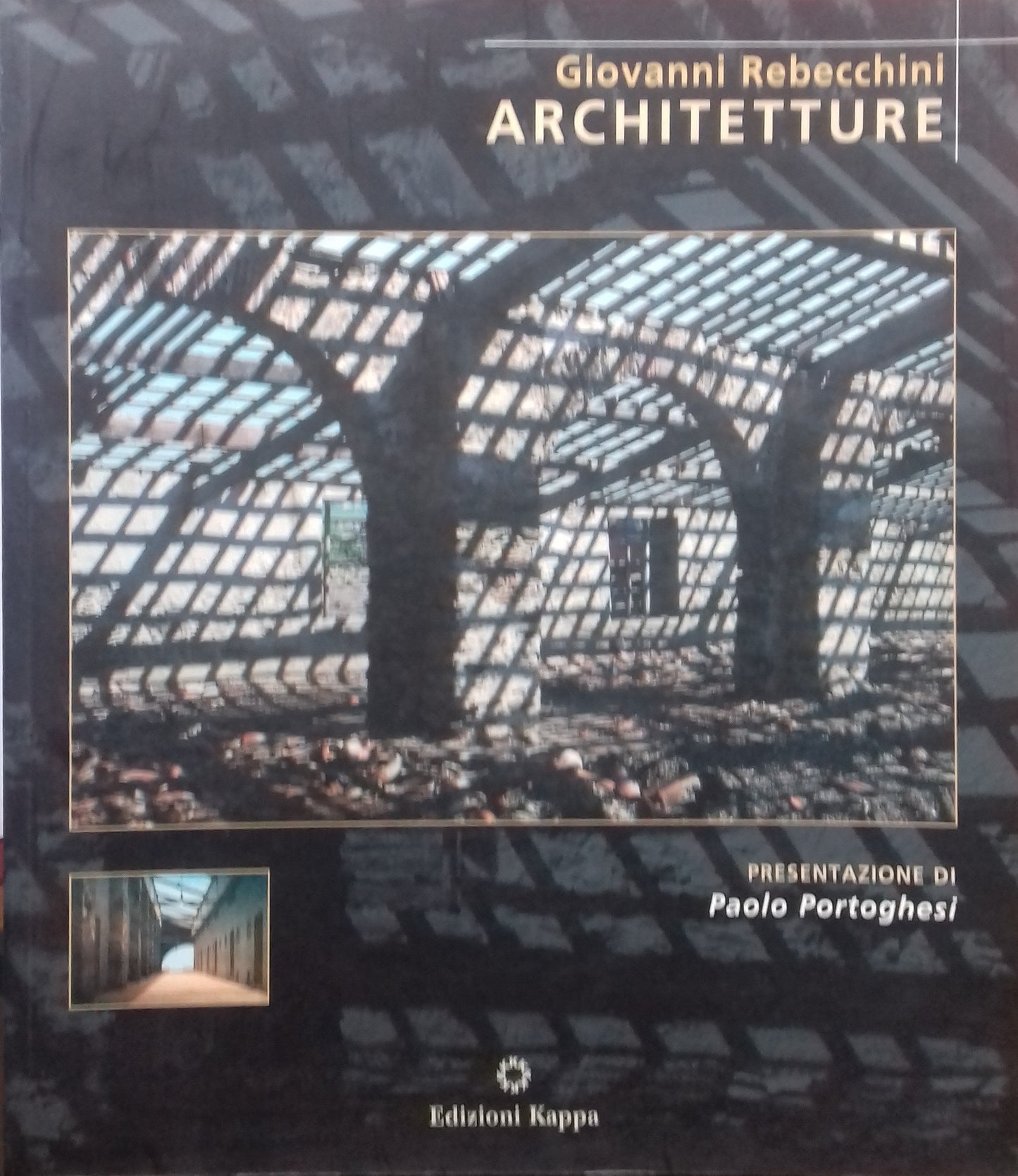 Architetture - copertina