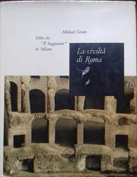 La civiltà di Roma - copertina