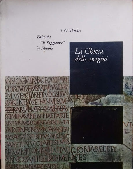 La Chiesa delle Origini - copertina