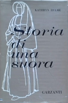Storia di una suora - copertina