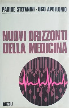 Nuovi orizzonti della medicina - copertina