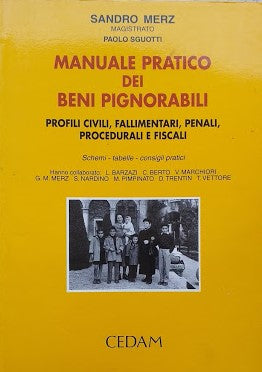 Manuale pratico dei beni pignorabili. Profili civili, fallimentari, penali, procedurali e fiscali - copertina
