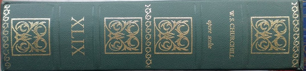 I premi Nobel per la letteratura. Winston S. Churcill: Il mio viaggio in Africa; Discorsi - copertina