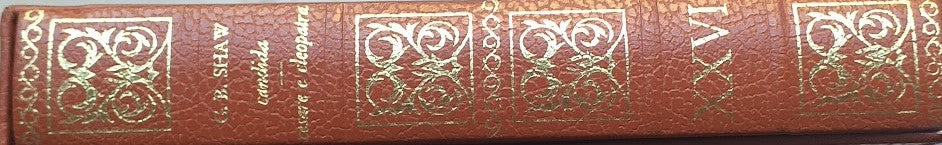 I premi Nobel per la letteratura. George Bernard Shaw - copertina