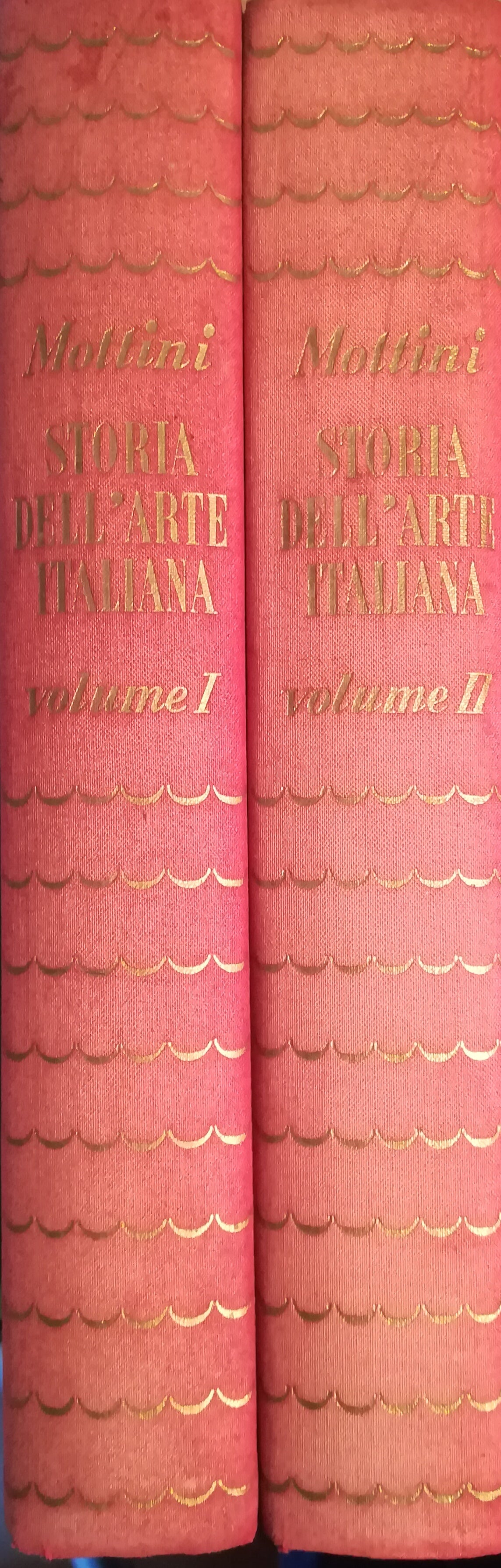 Storia dell'arte italiana. I.II. - copertina