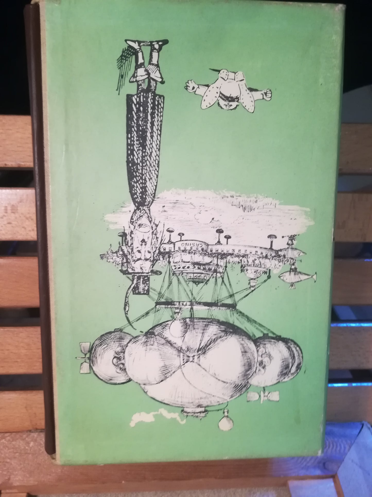 Umoristi dell'Ottocento con i maestri de secolo diciottesimo che diedero inizio all'umorismo moderno. - copertina