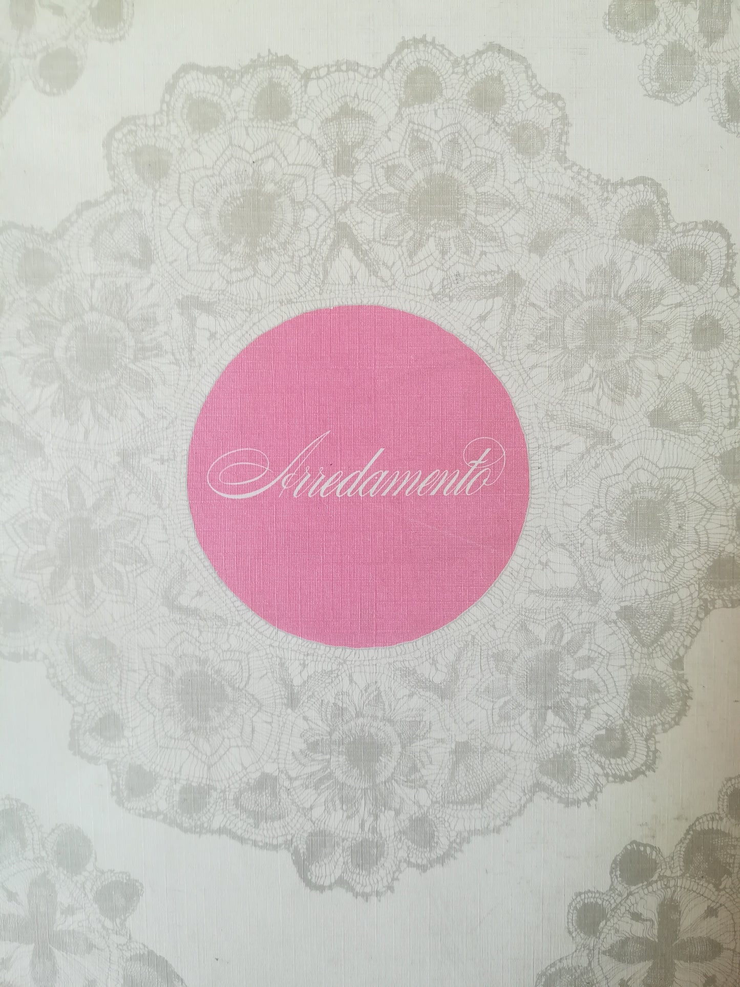 L'enciclopedia dell'arredamento - copertina