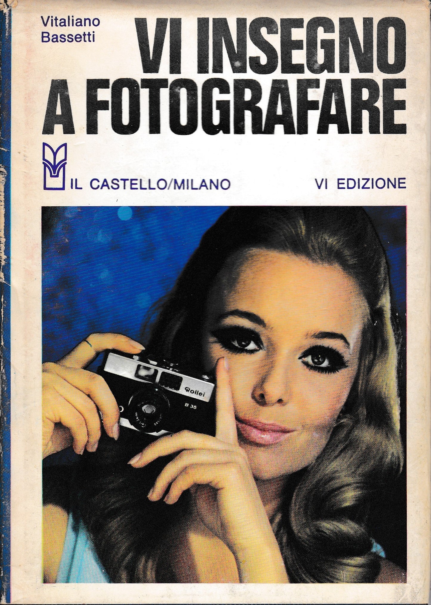 Vi insegno a fotografare - copertina