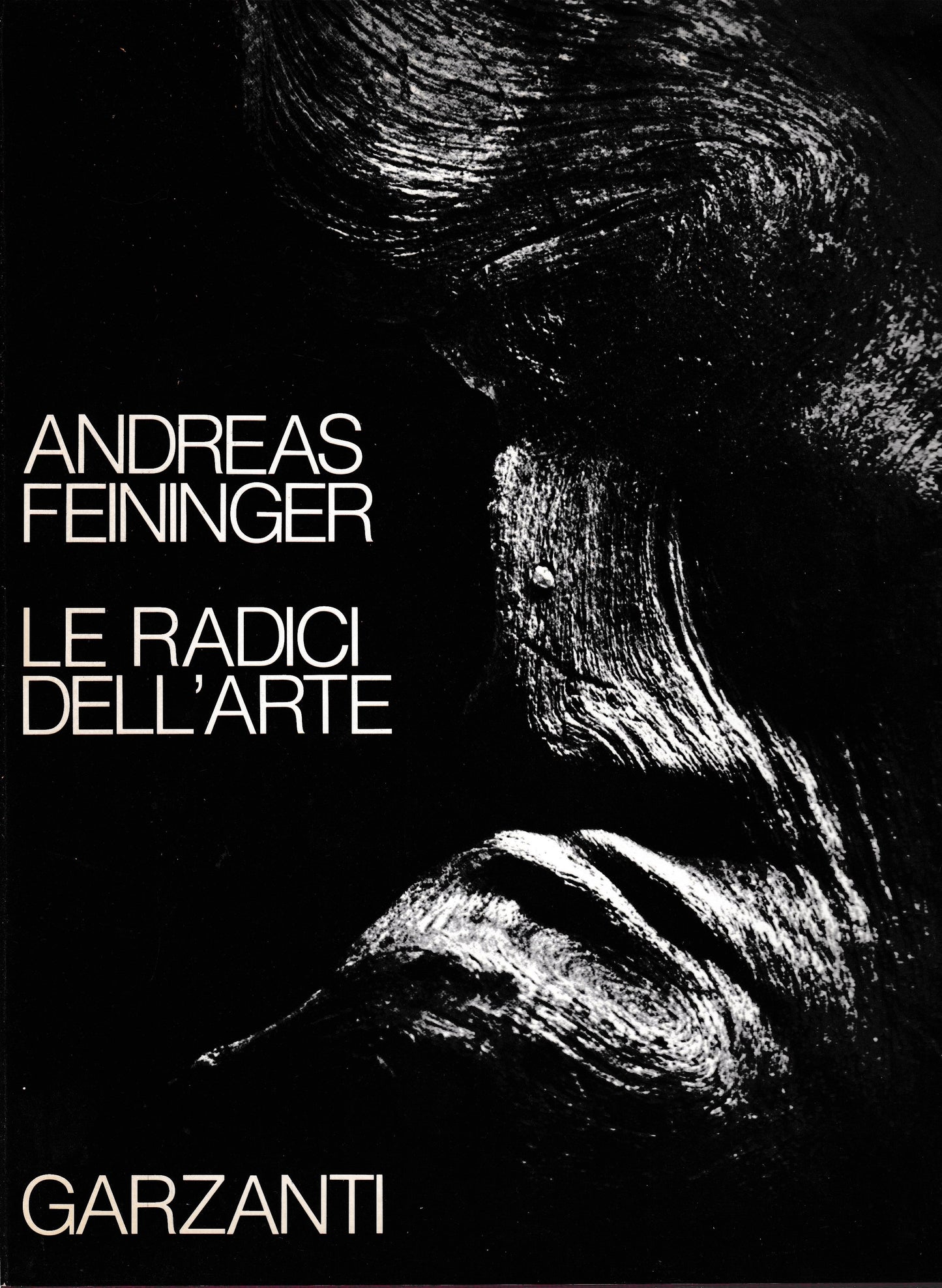 Le radici dell'arte. L'album di un fotografo - copertina