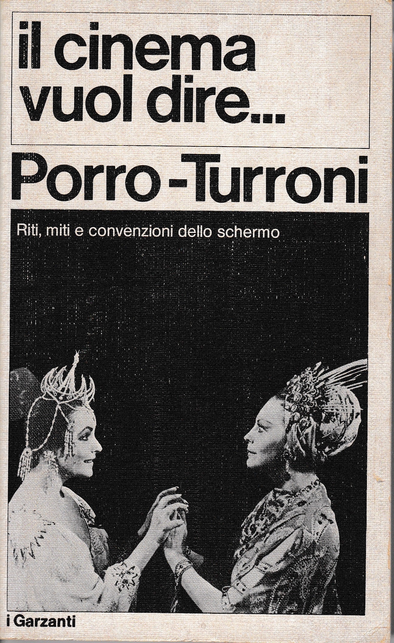 Il cinema vuol dire.. - copertina
