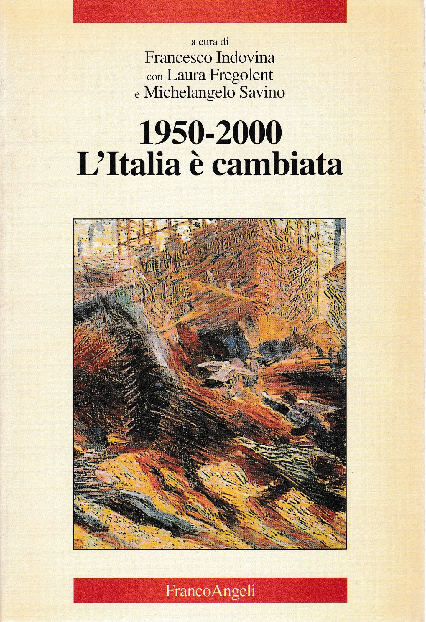 1950-2000. L'Italia è cambiata - copertina