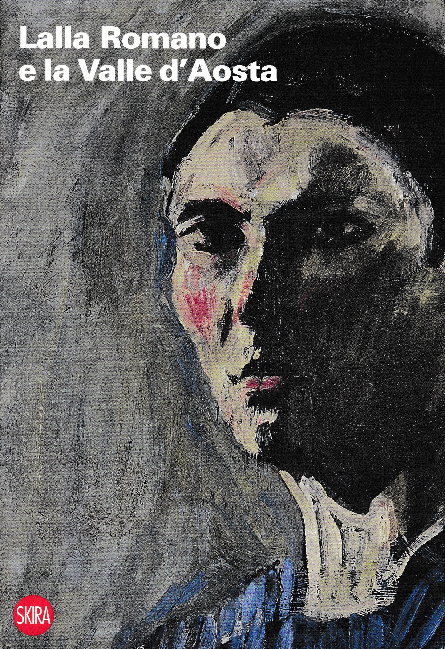 Lalla Romano e la Valle D'Aosta - copertina
