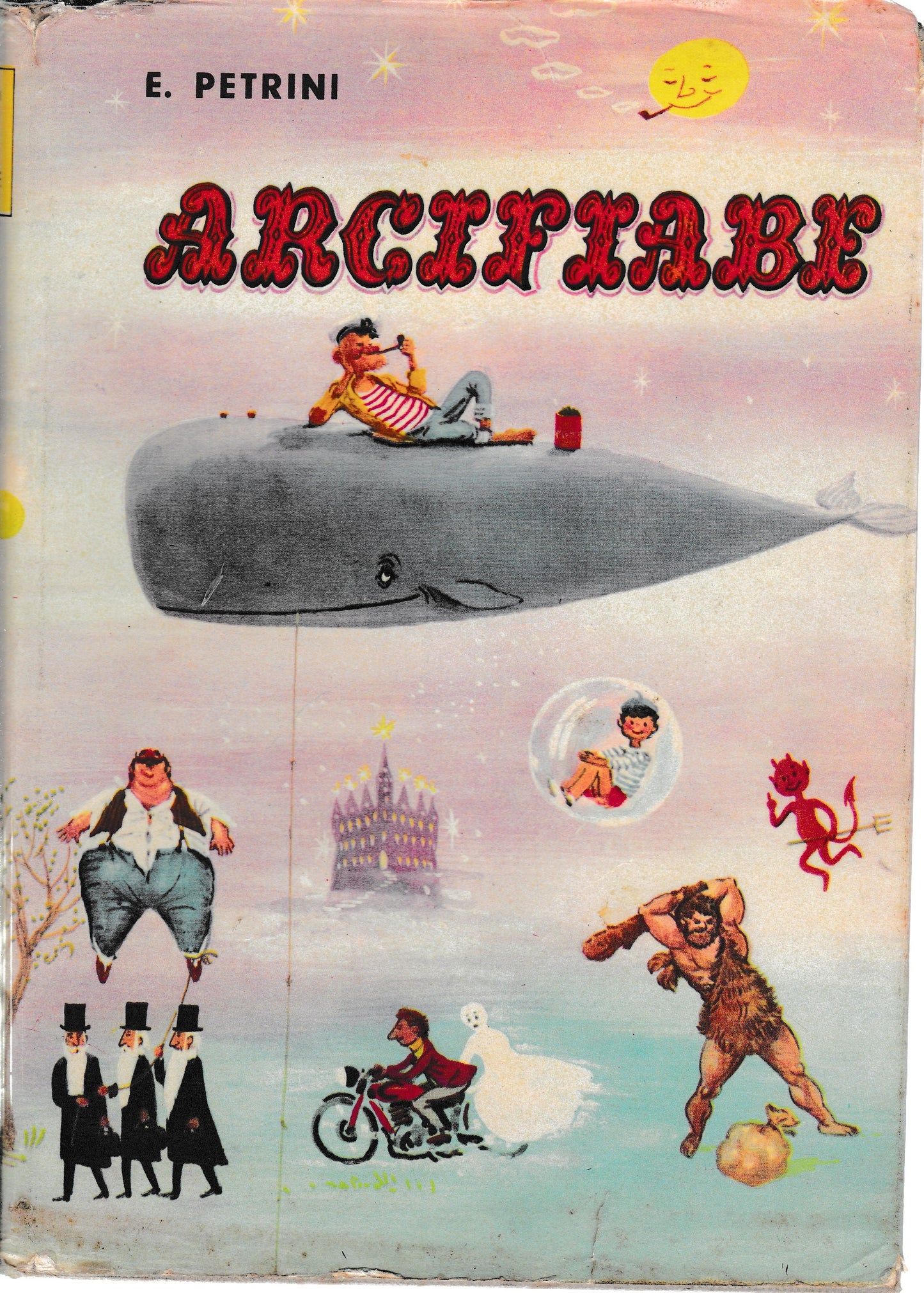 Arcifiabe - copertina