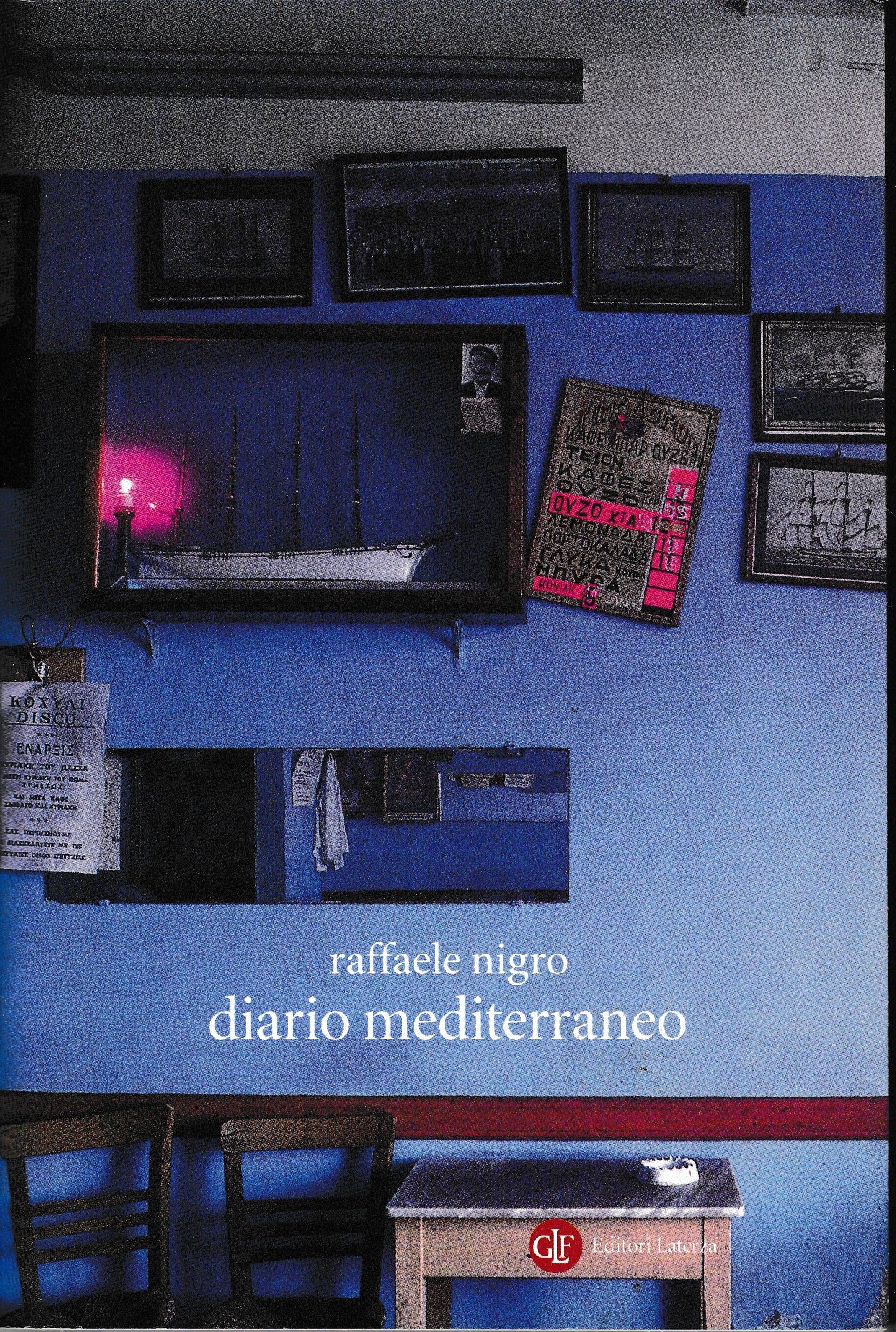 Diario mediterraneo - copertina