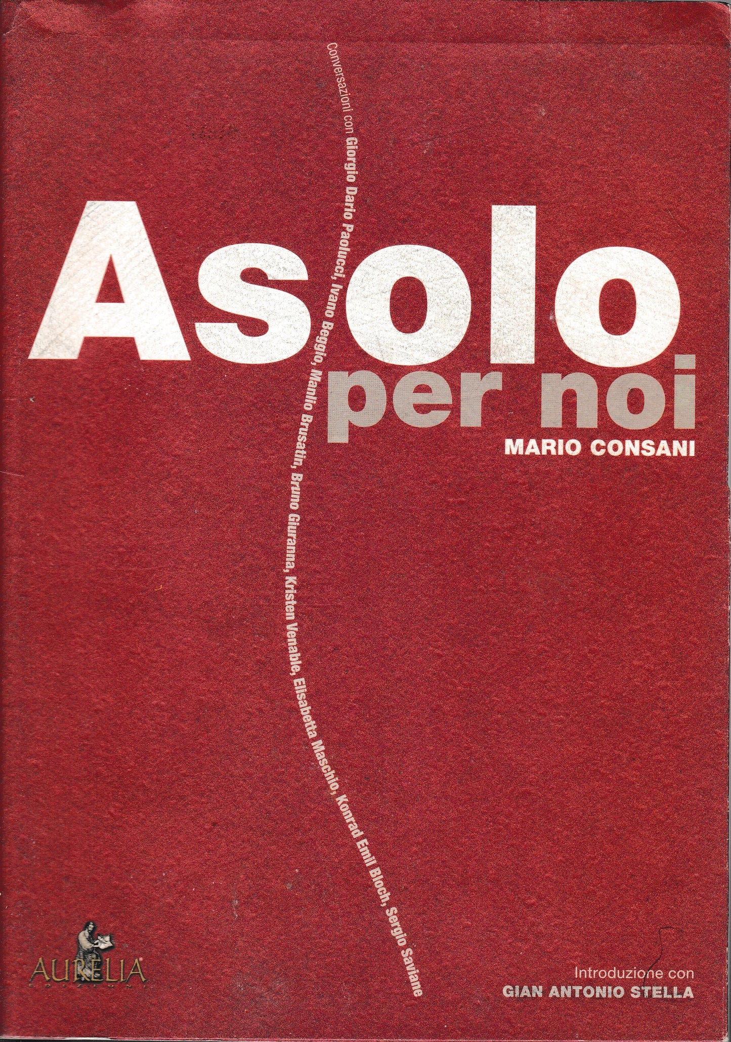 Asolo per noi - copertina