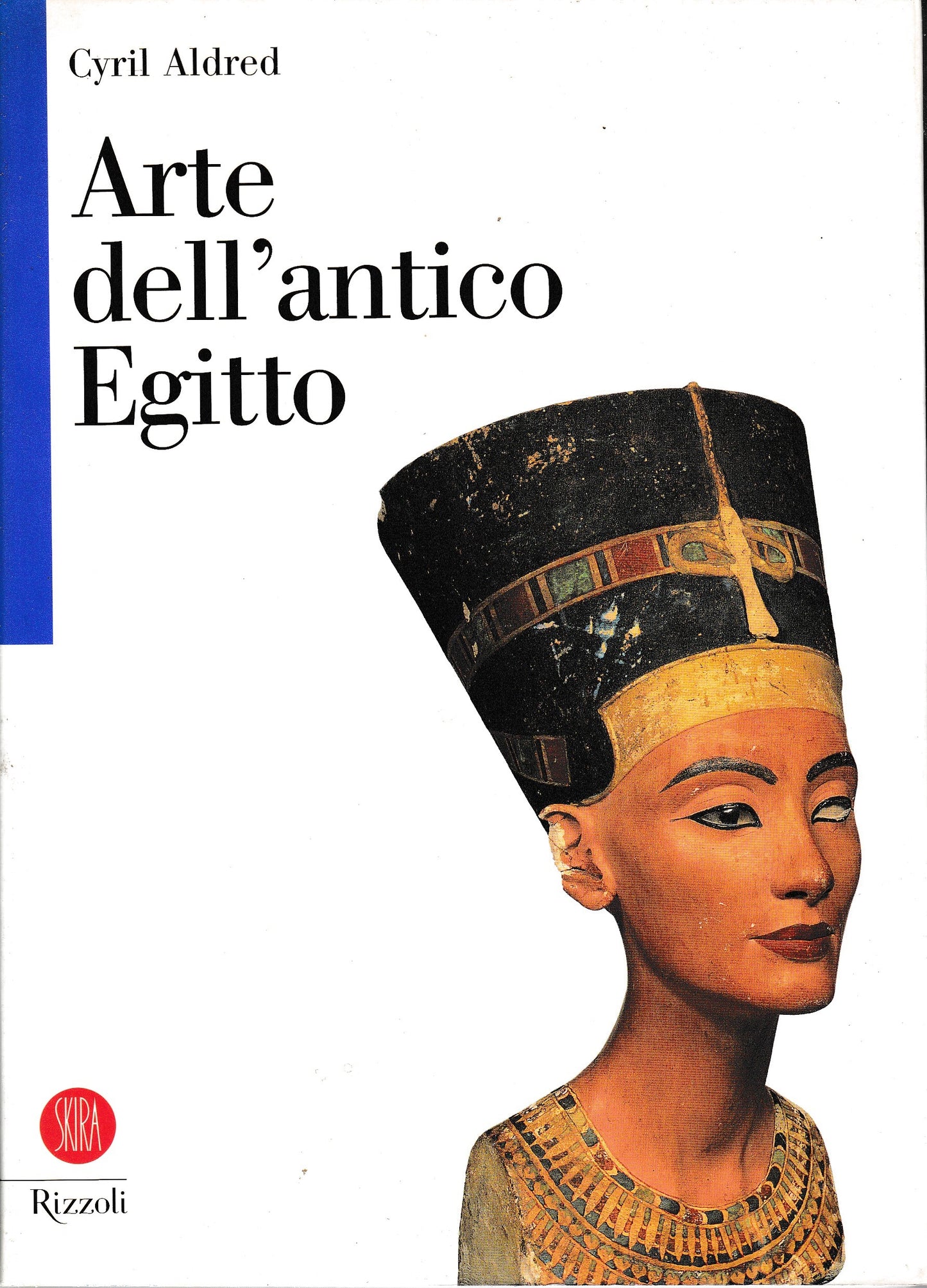 Arte dell'antico Egitto - copertina