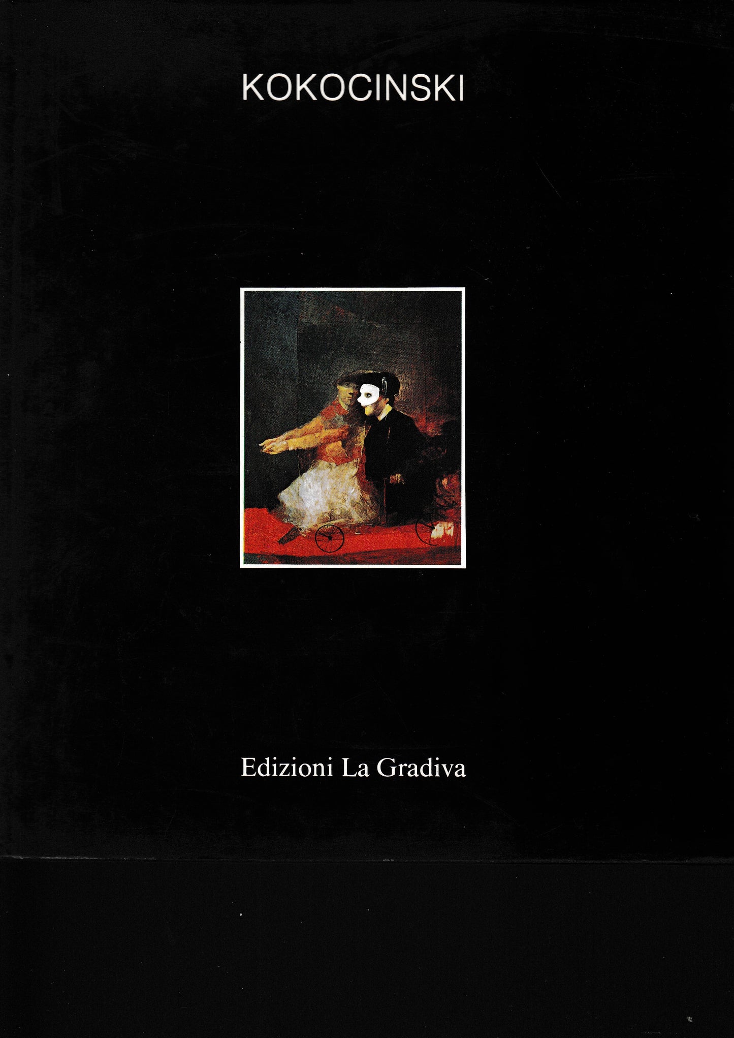 Alejandro Kokocinski - copertina
