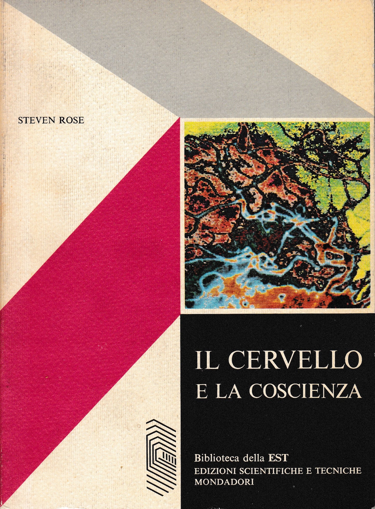 Il cervello e la coscienza - copertina