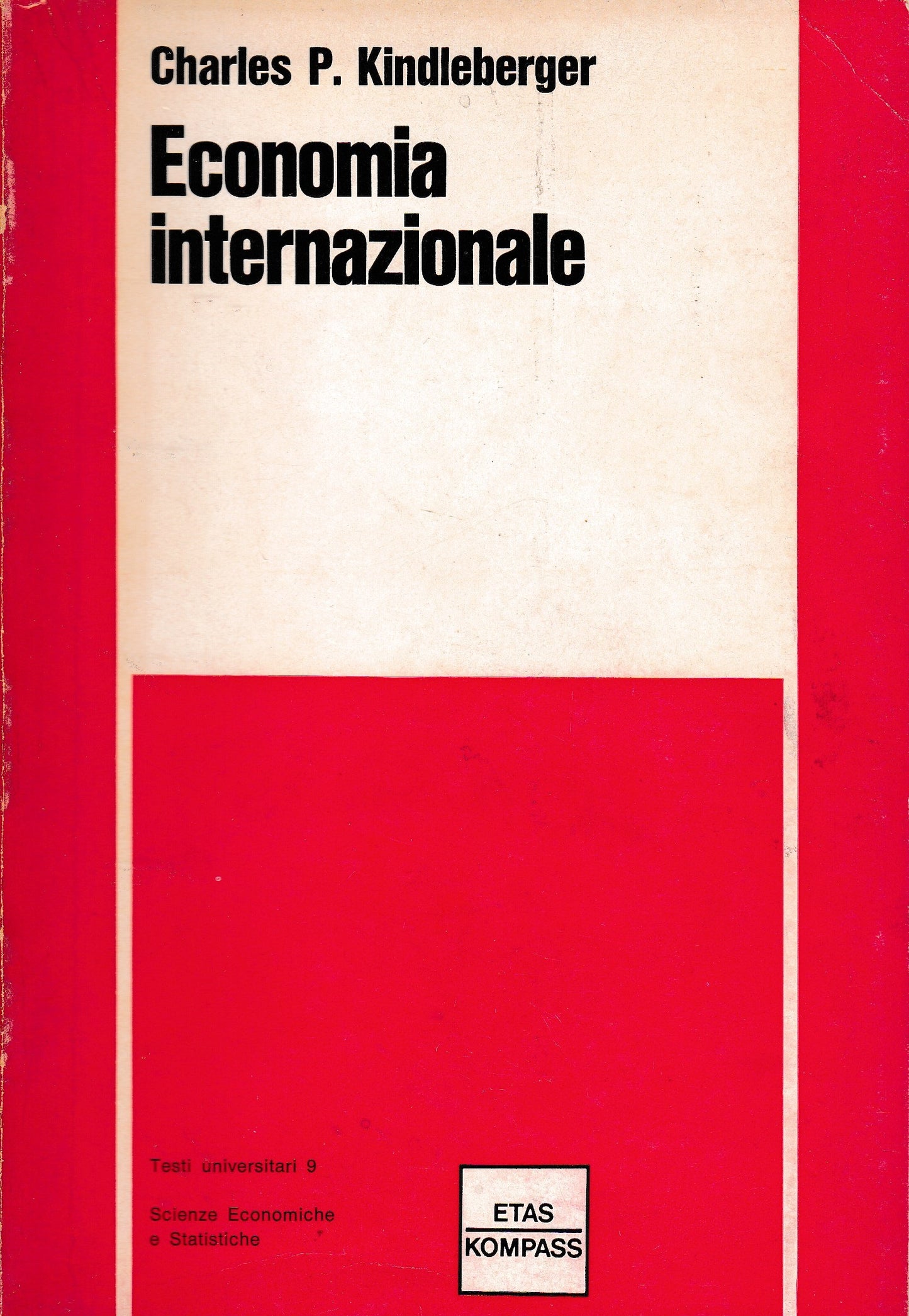 Economia internazionale - copertina