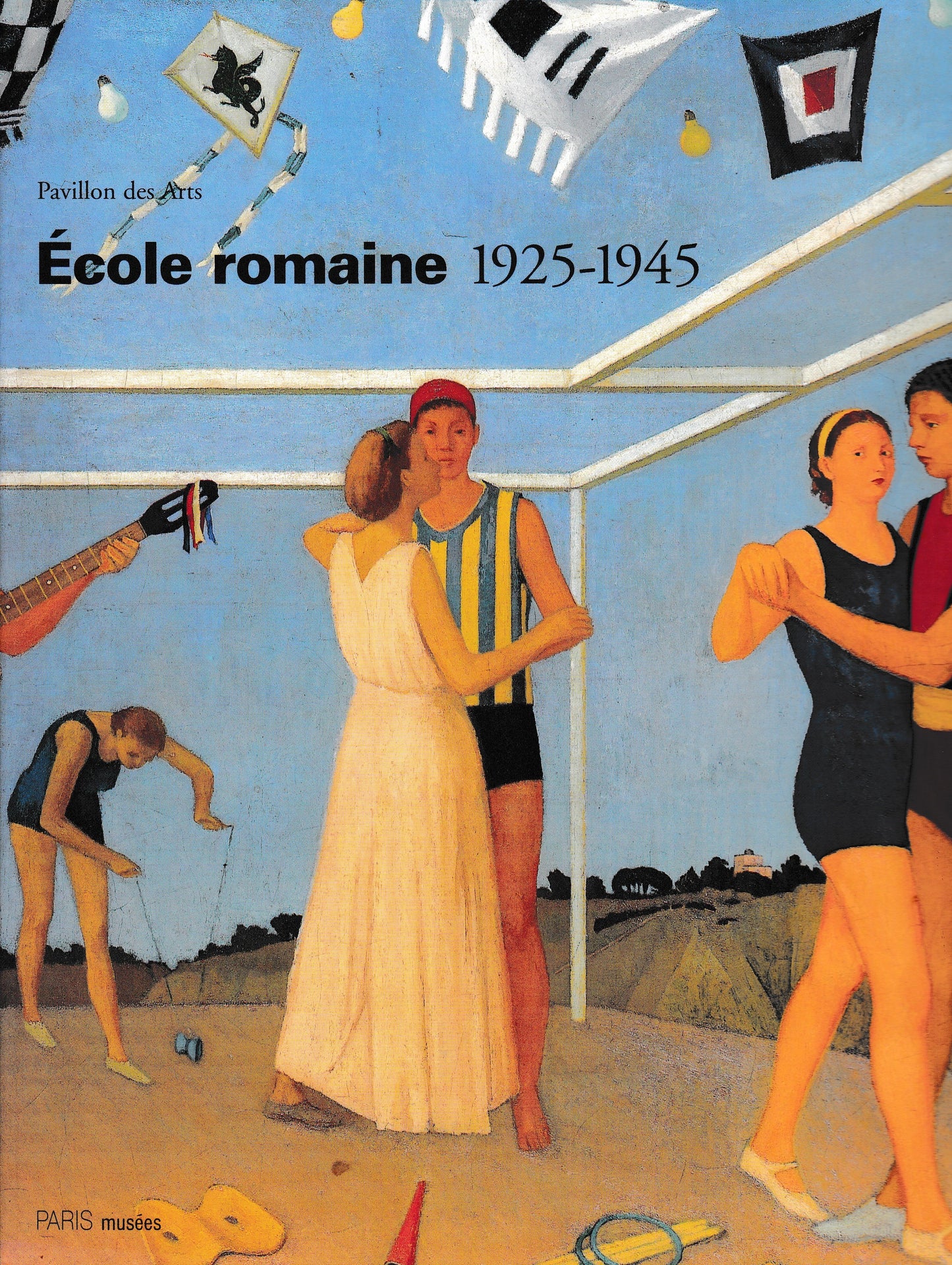 Ecole romaine 1925-1945 - copertina