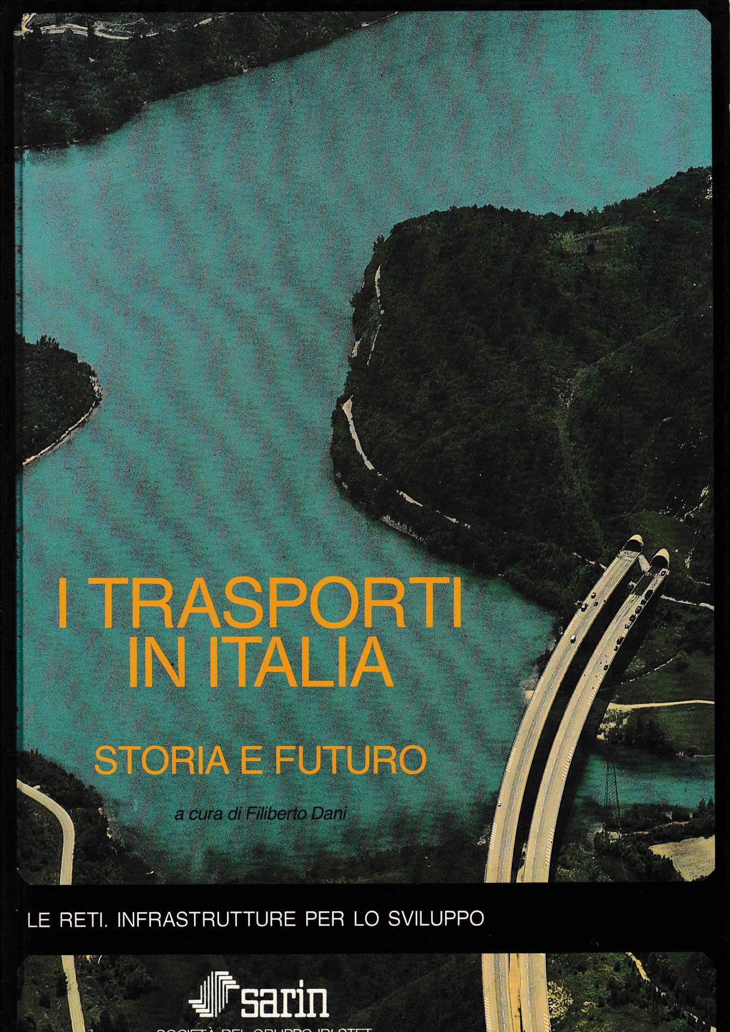 I trasporti in Italia. Storia e futuro - copertina