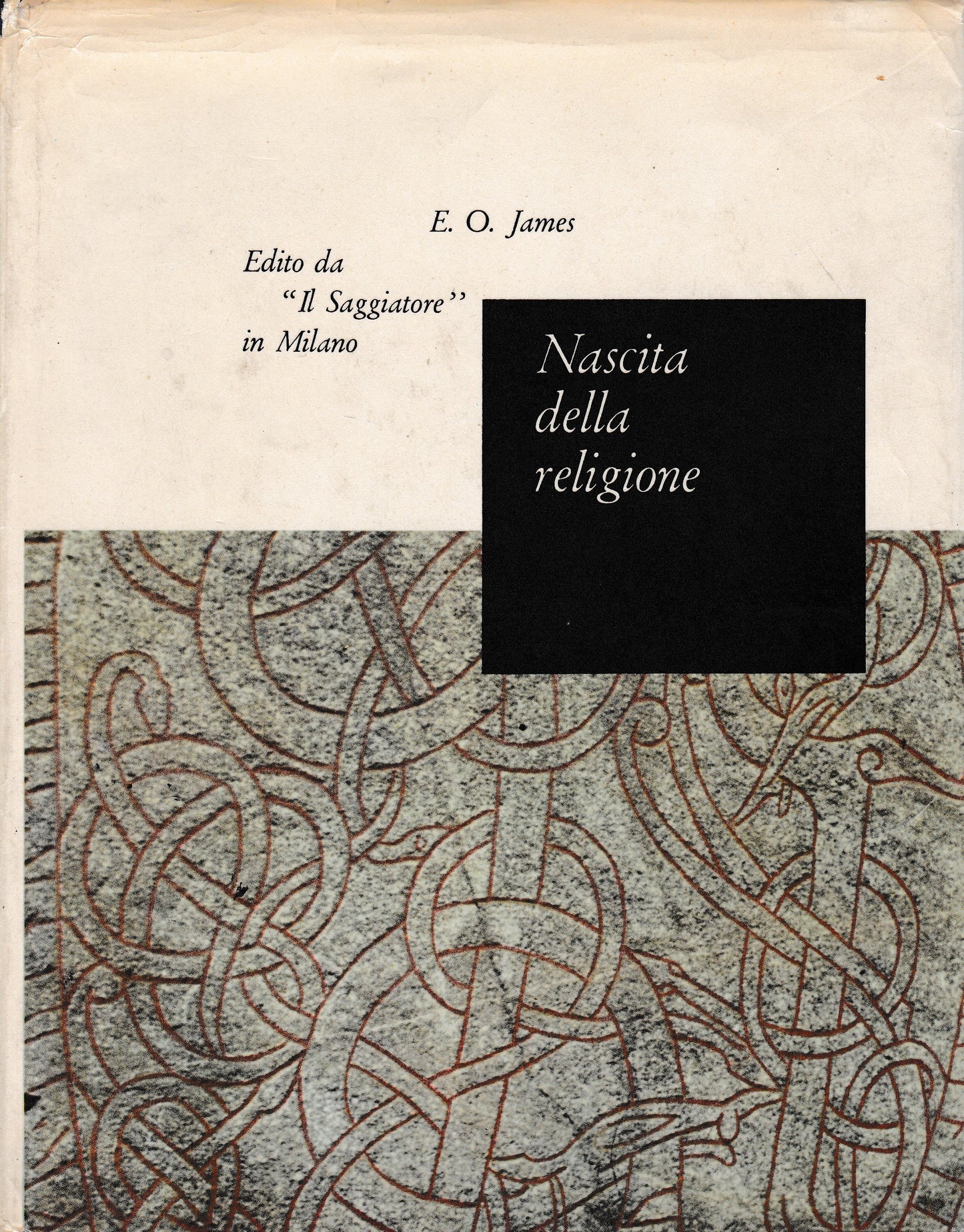 Nascita della religione - copertina