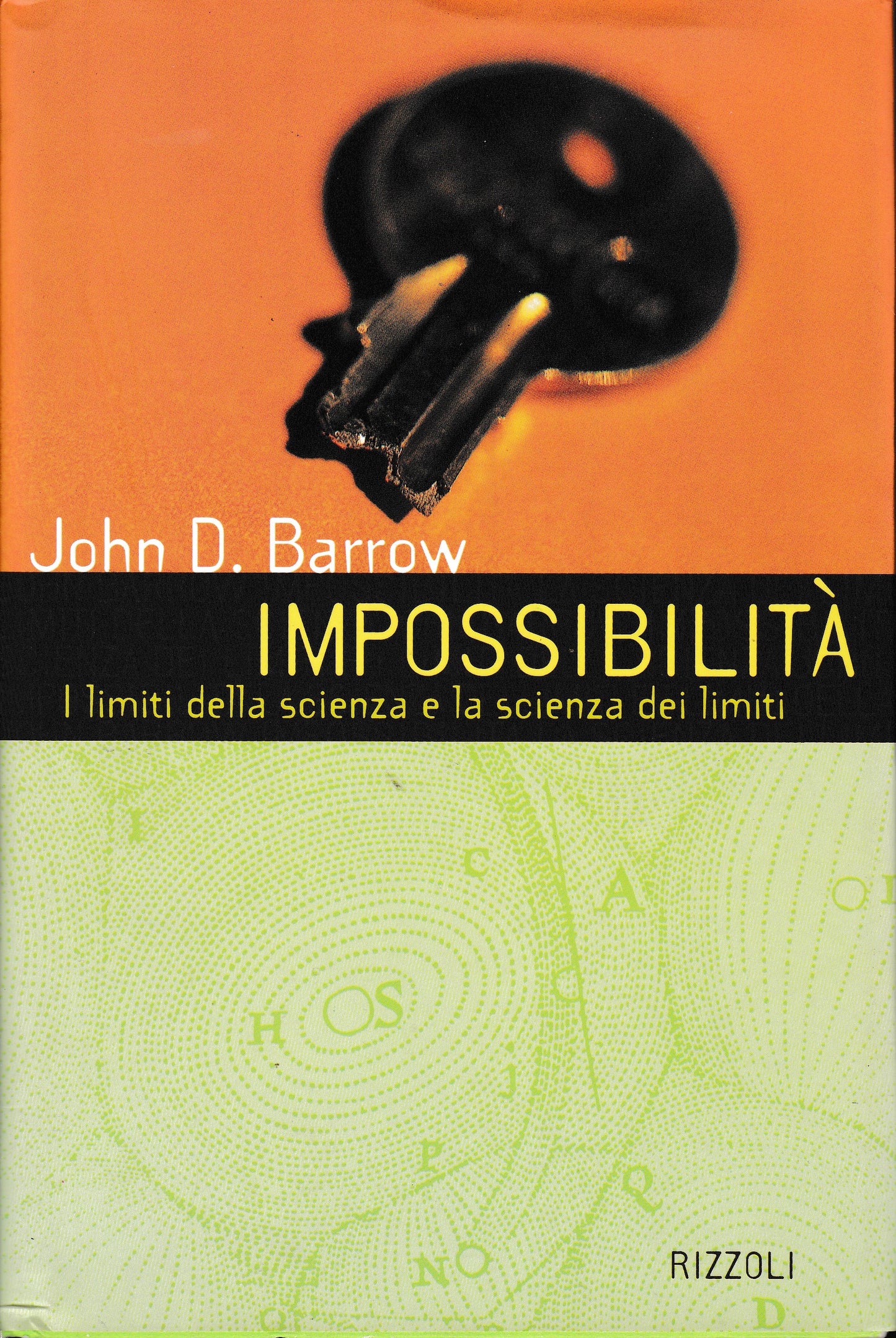 Impossibilità. I limiti della scienza e la scienza dei limiti - copertina