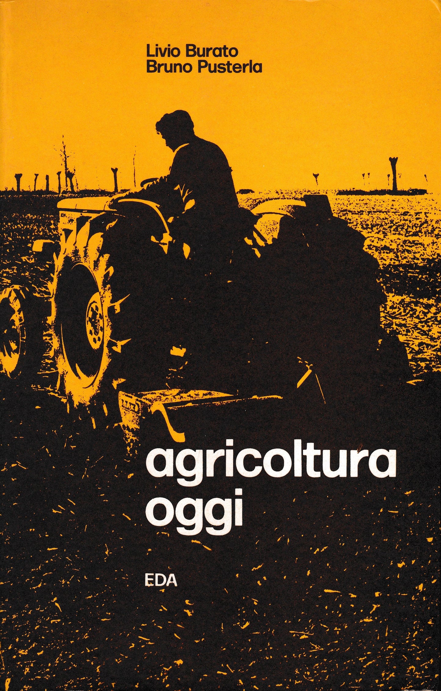 Agricoltura oggi - copertina