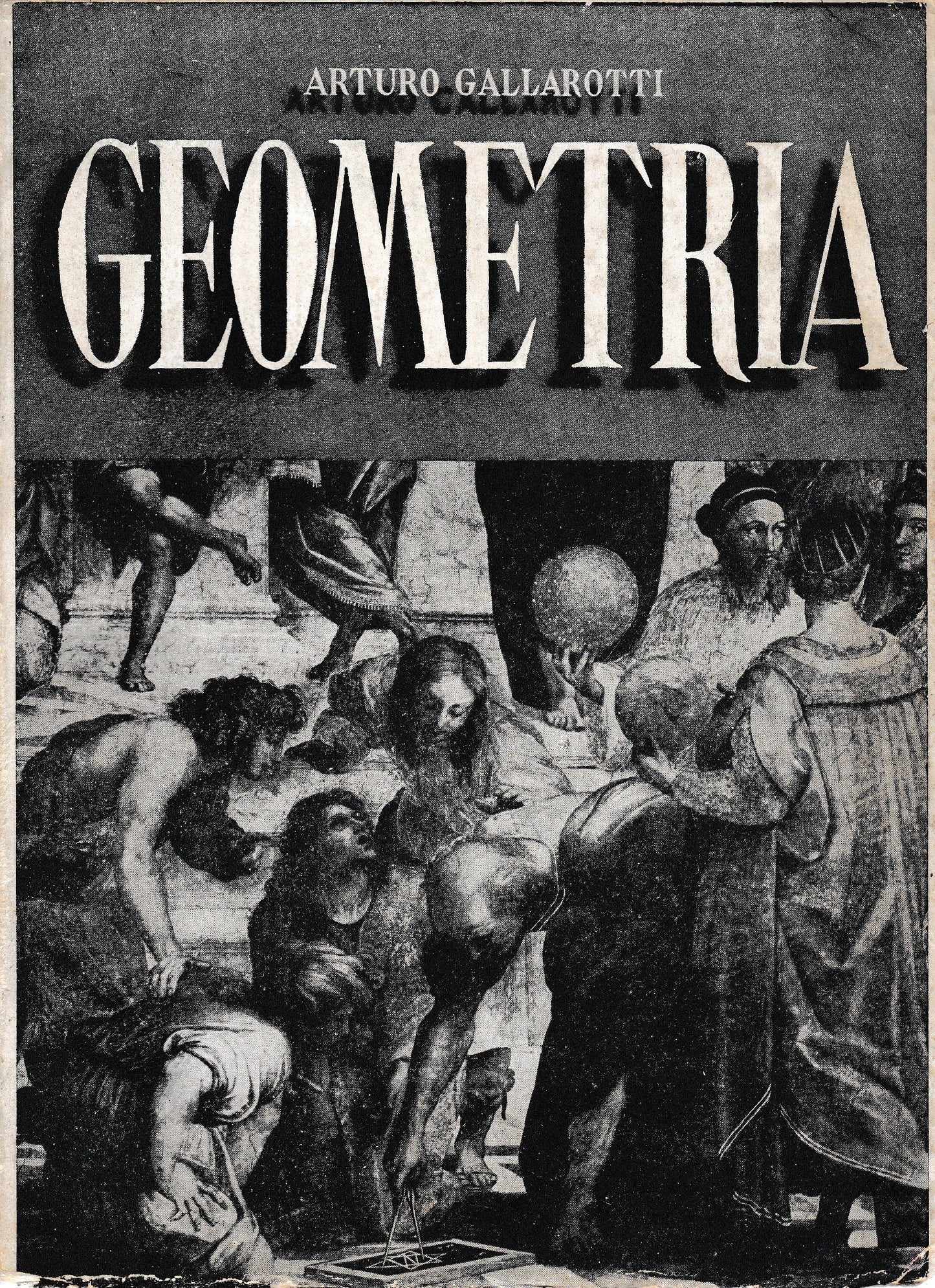 Geometria - copertina