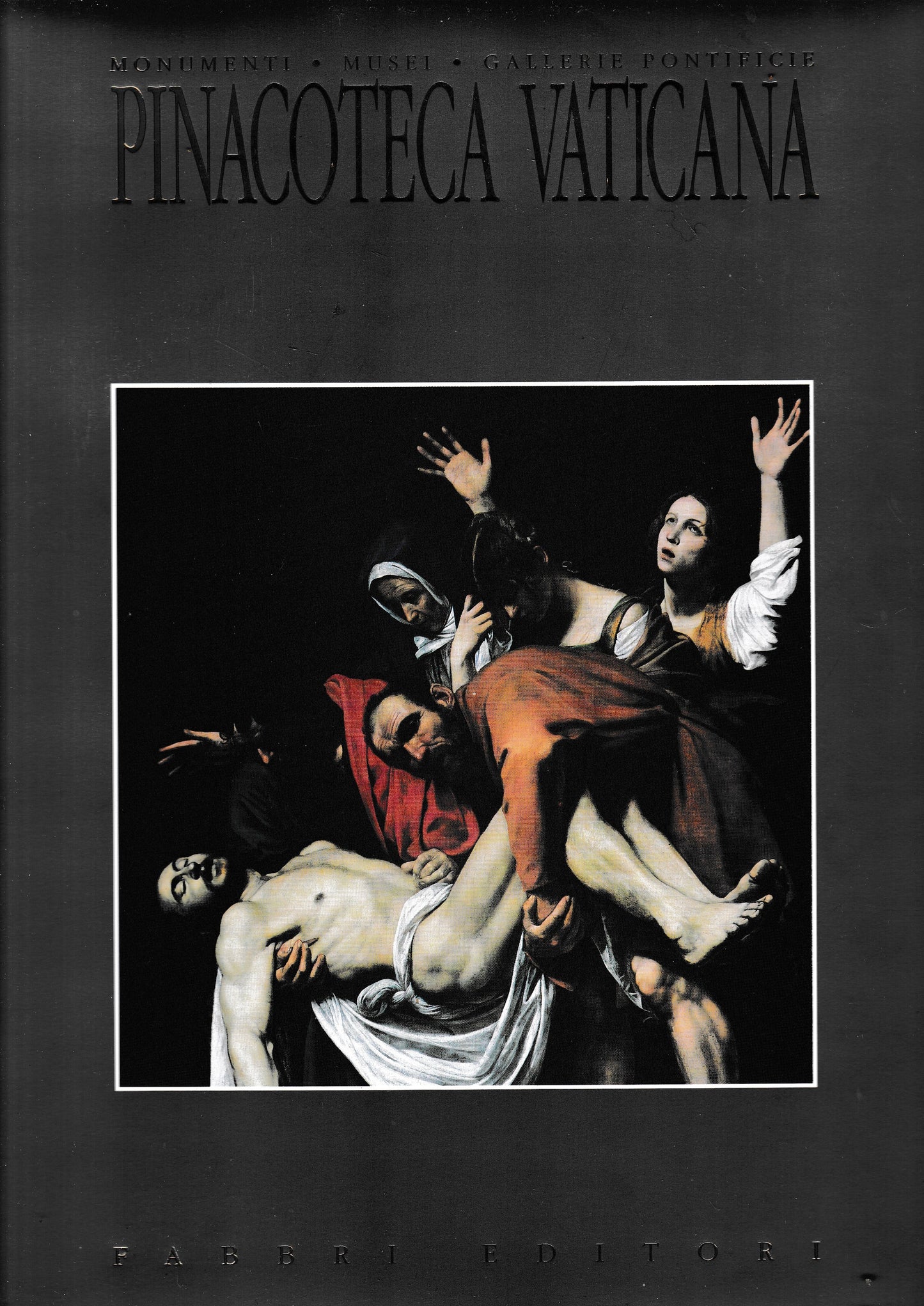 Pinacoteca Vaticana. Monumenti - Musei - Gallerie Pontificie - copertina