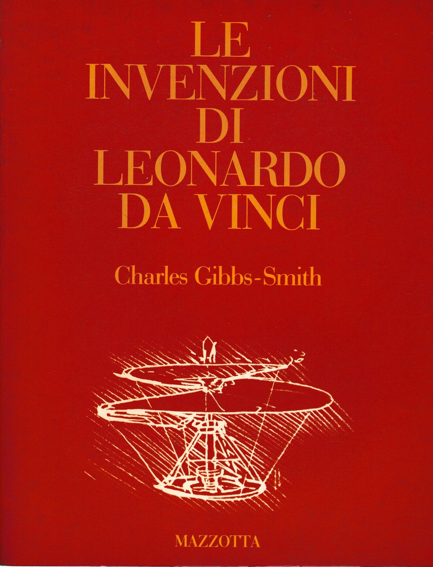 Le invenzioni di Leonardo da Vinci - copertina