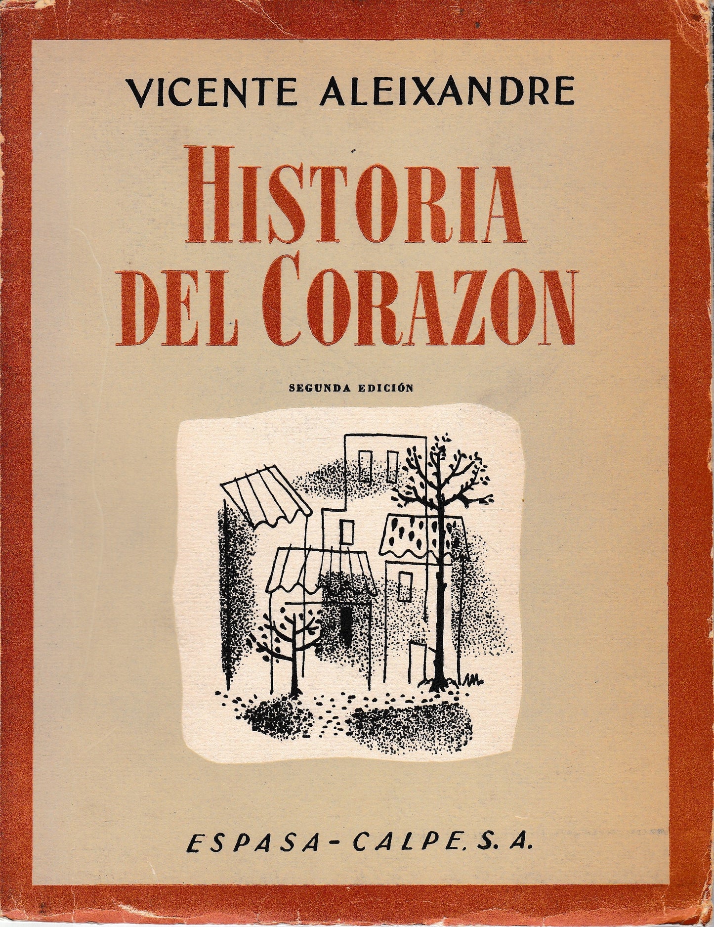 Historia del corazon - copertina