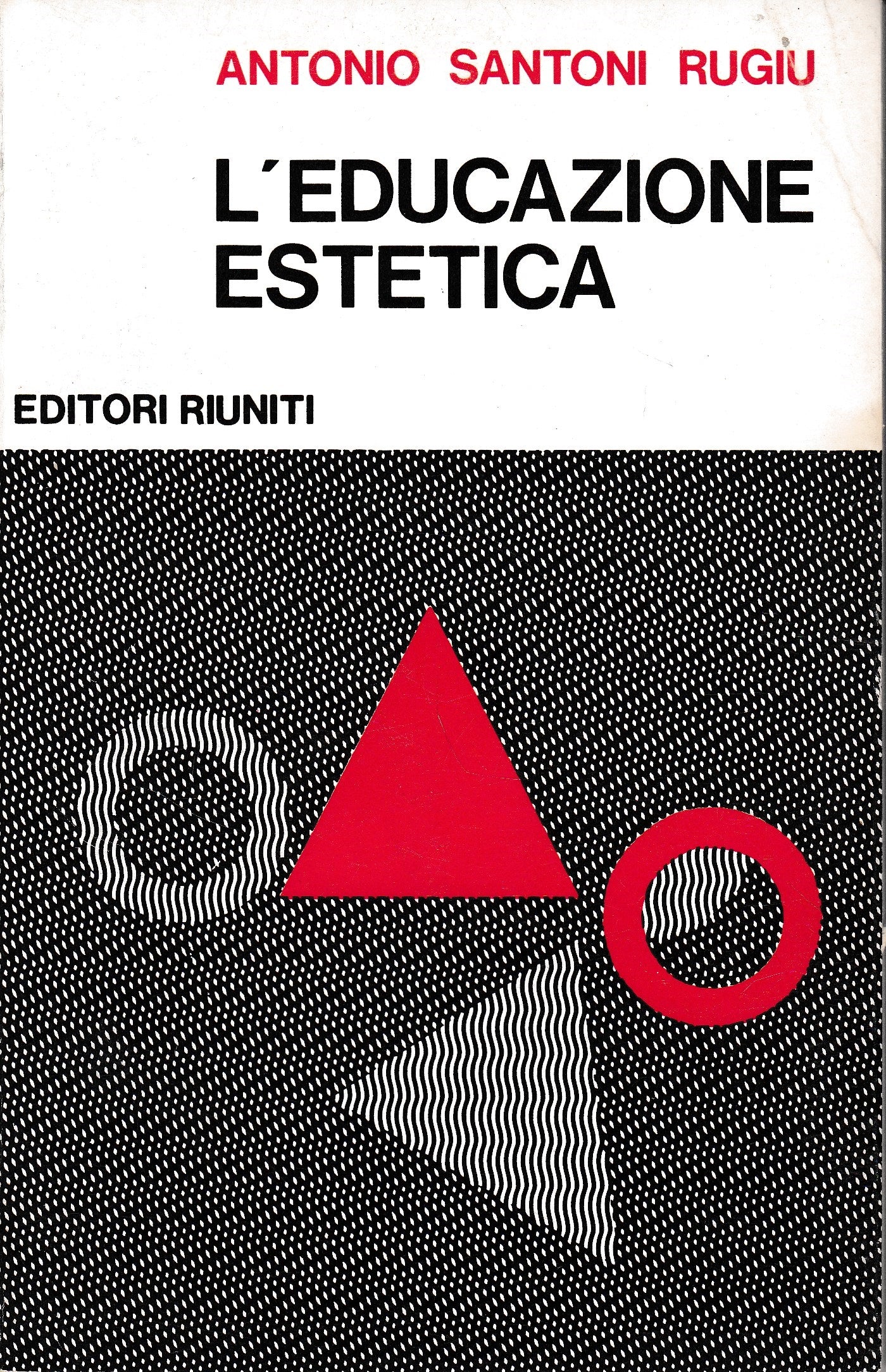 L'educazione estetica - copertina