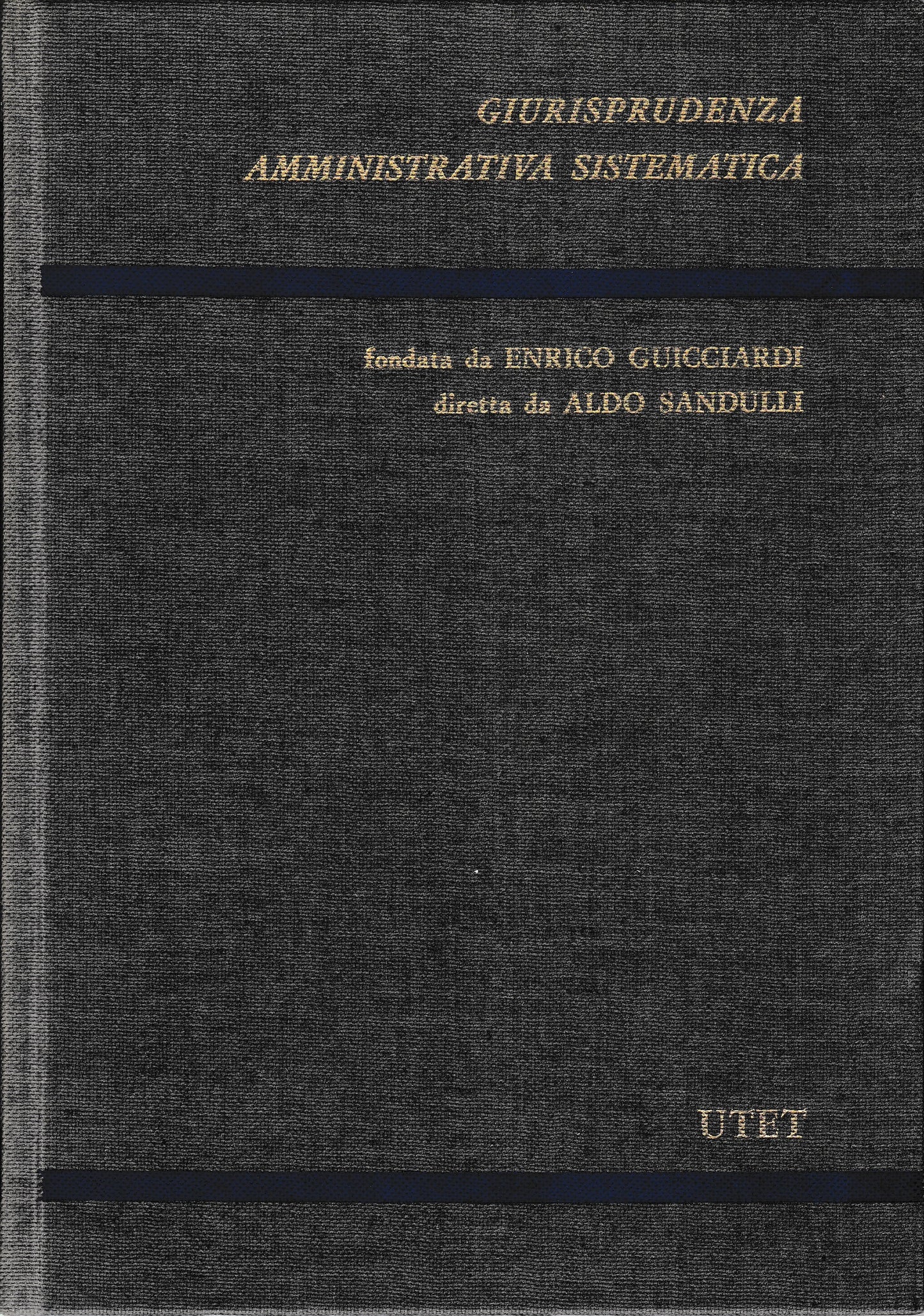 Conti e responsabilità degli amministratori, impiegati e tesorieri delle regioni e degli enti locali - copertina